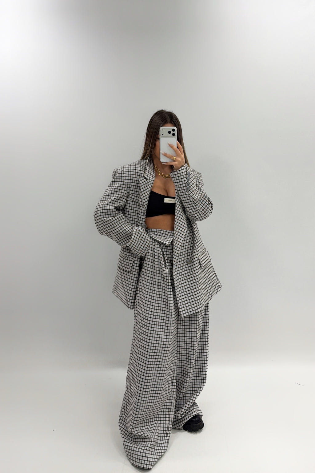 PANTALÓN DOBLEZ LUMINA