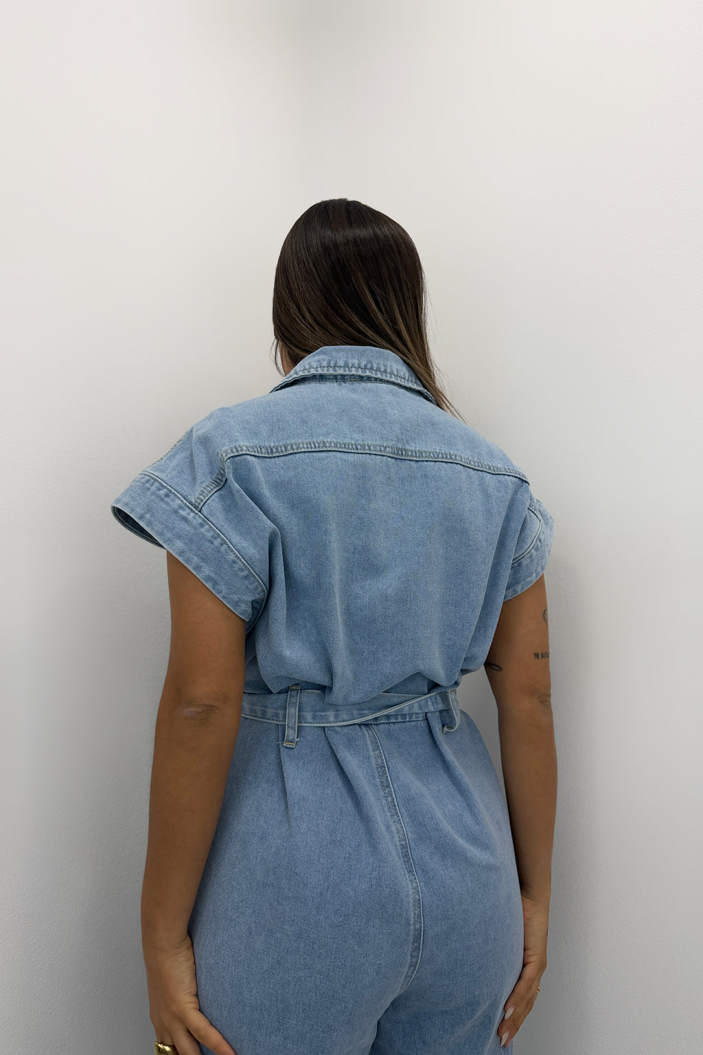 MONO DENIM CINTURÓN