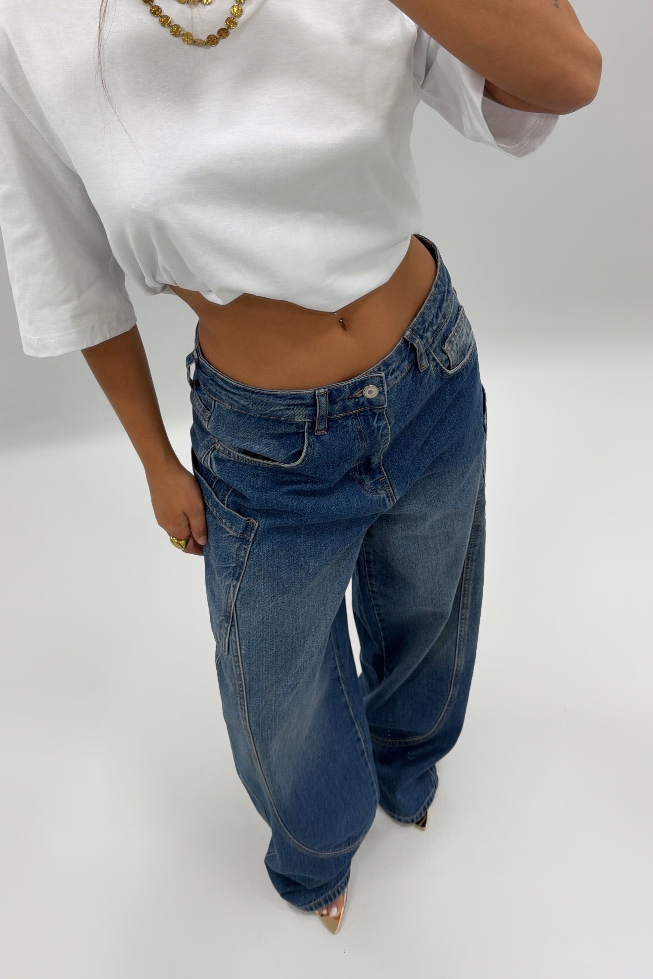 JEANS CARG LUMINA