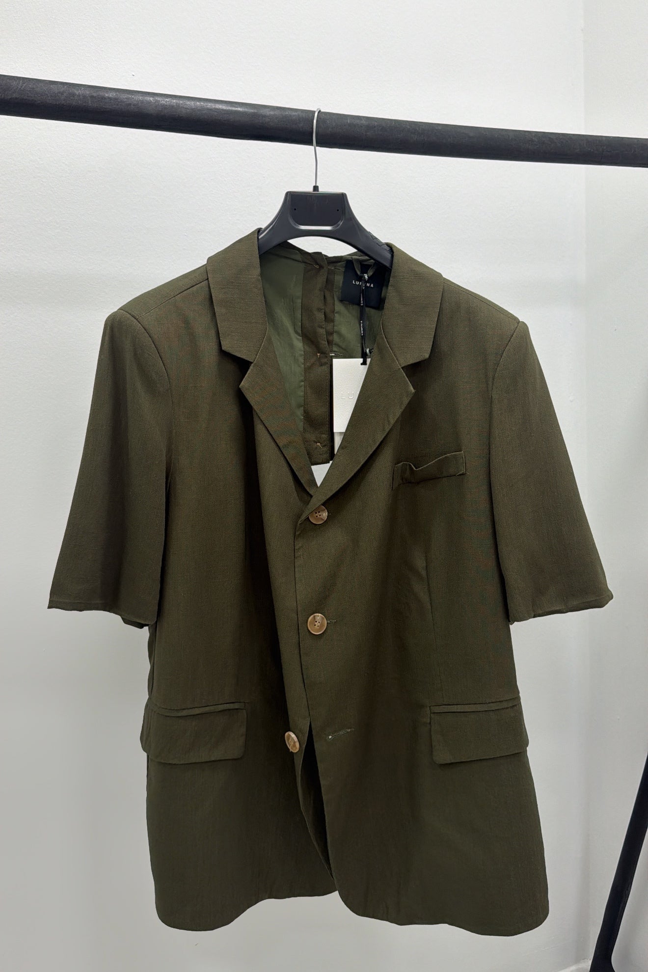 BLAZER DETAIL ESPALDA LUMINA