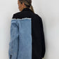 BLAZER AND DENIM