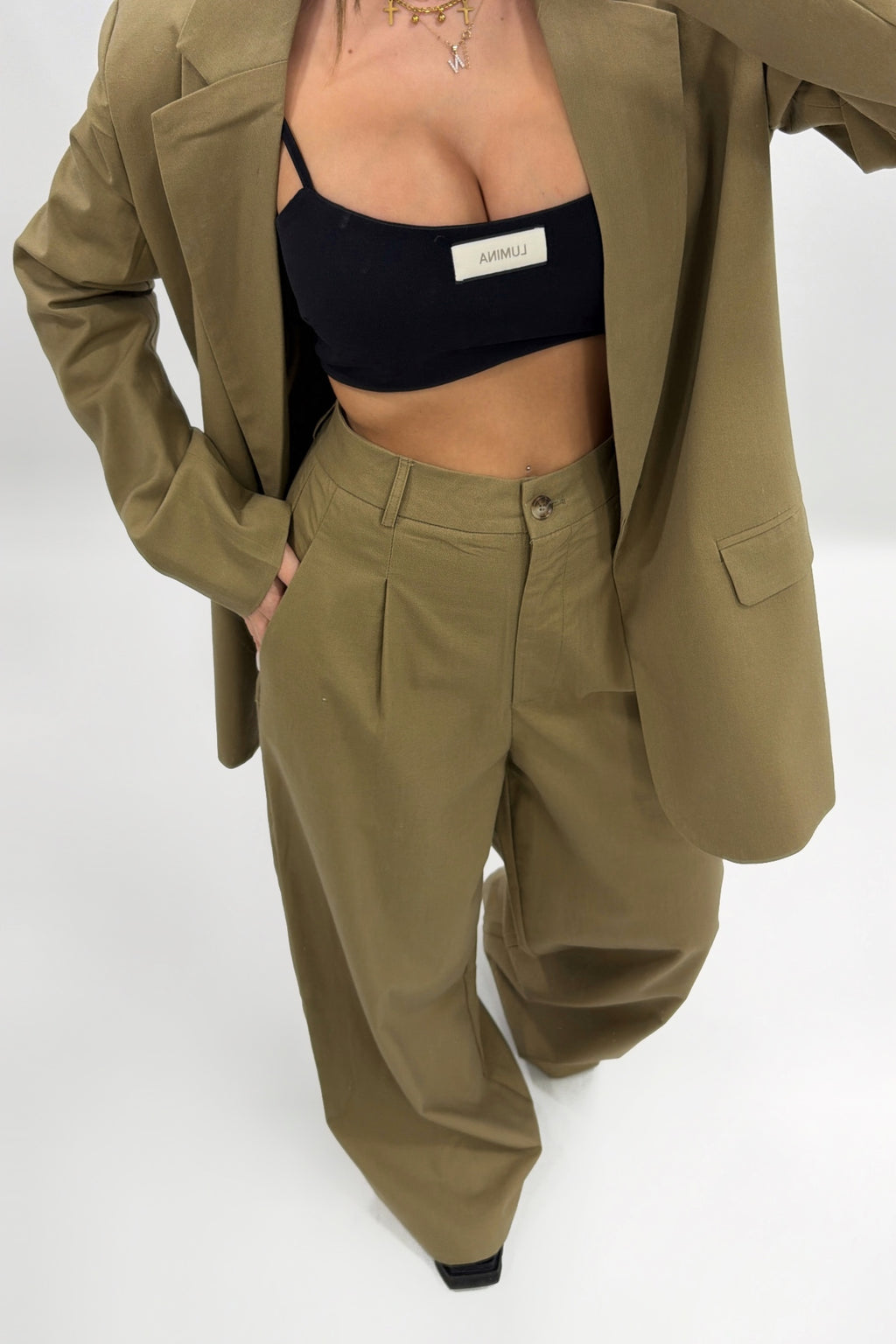 PANTALÓN OLIVE