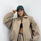 CHAQUETA BOMBER LUMINA