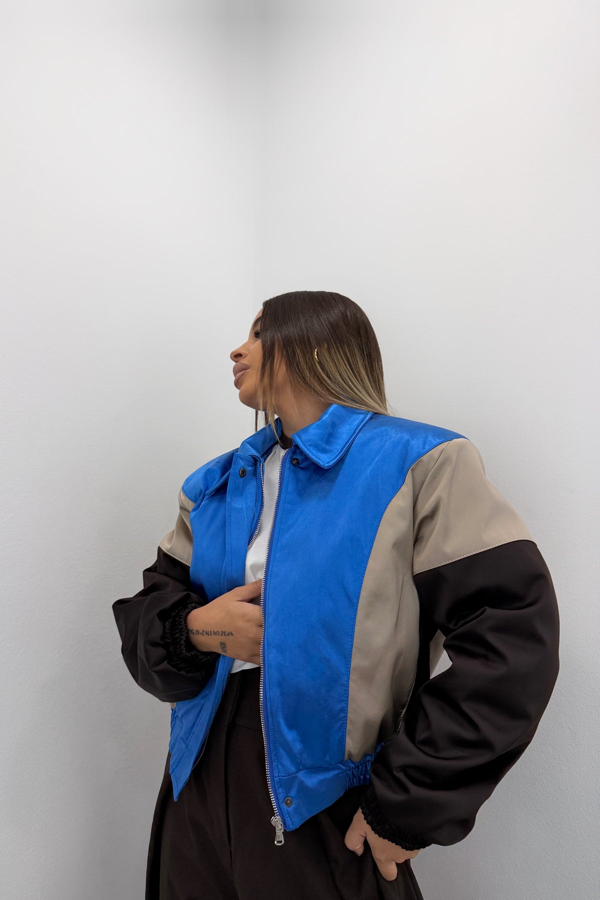 CHAQUETA BLUMAR LUMINA