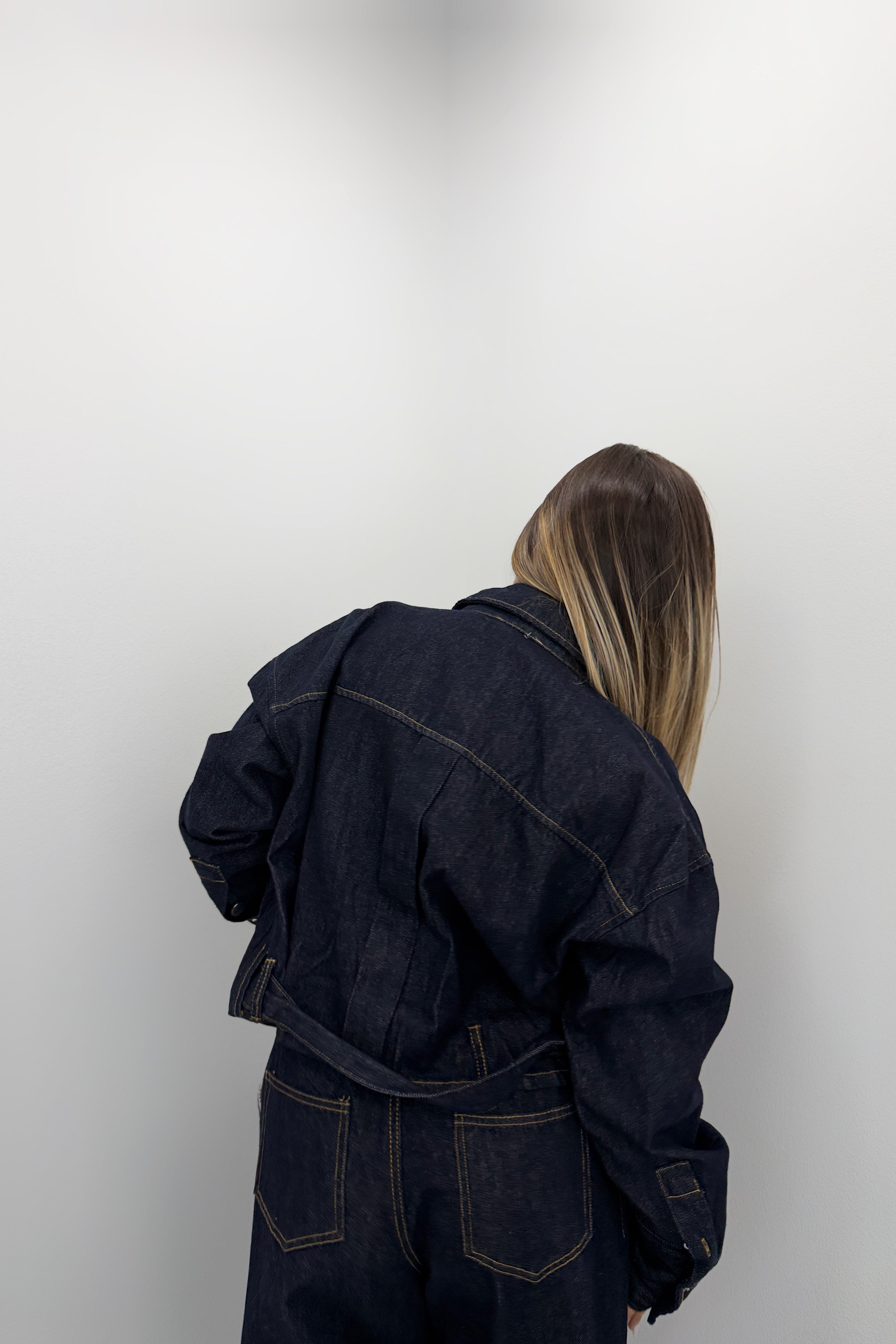 CHAQUETA OSCU