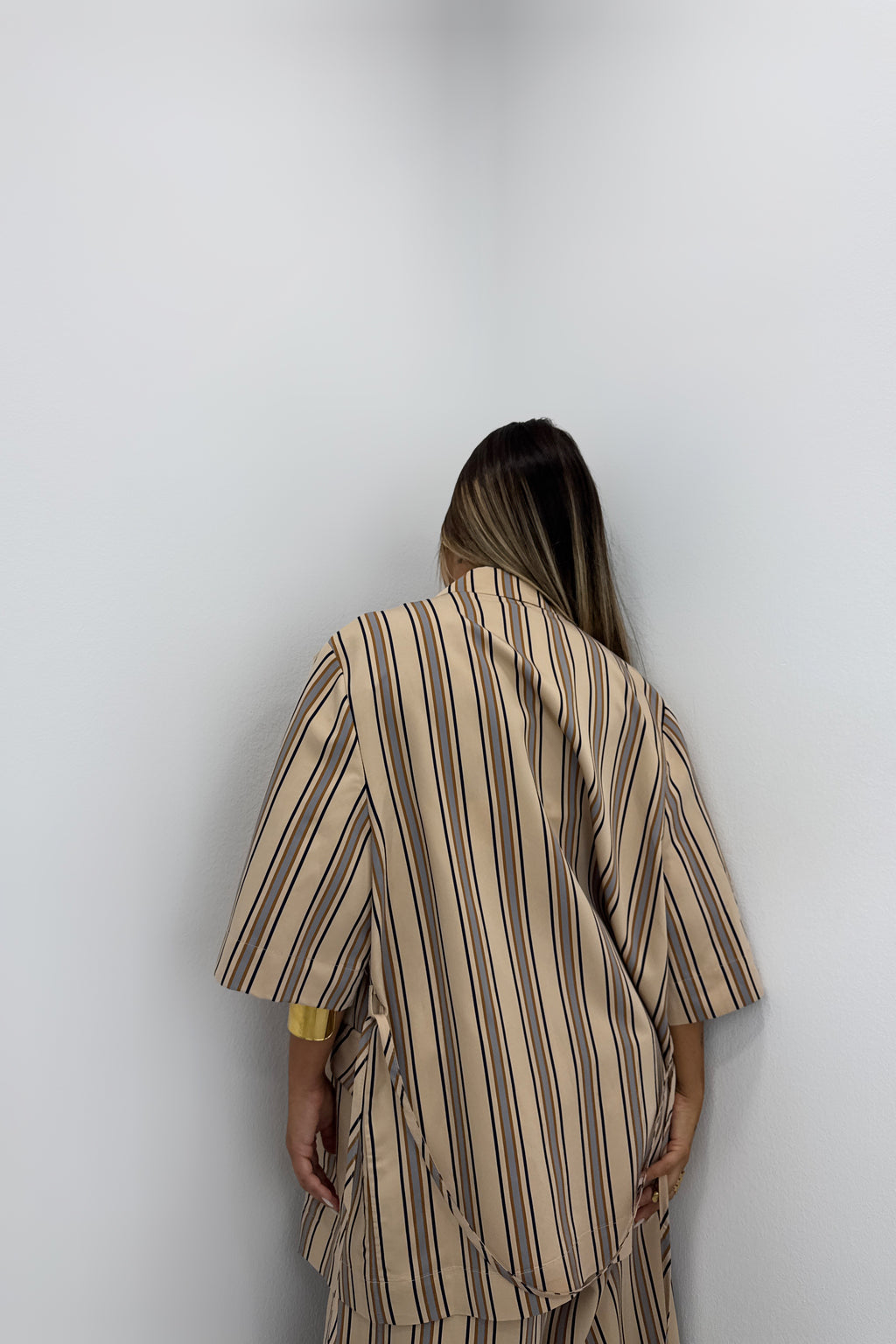 CHAQUETA RAY LUMINA