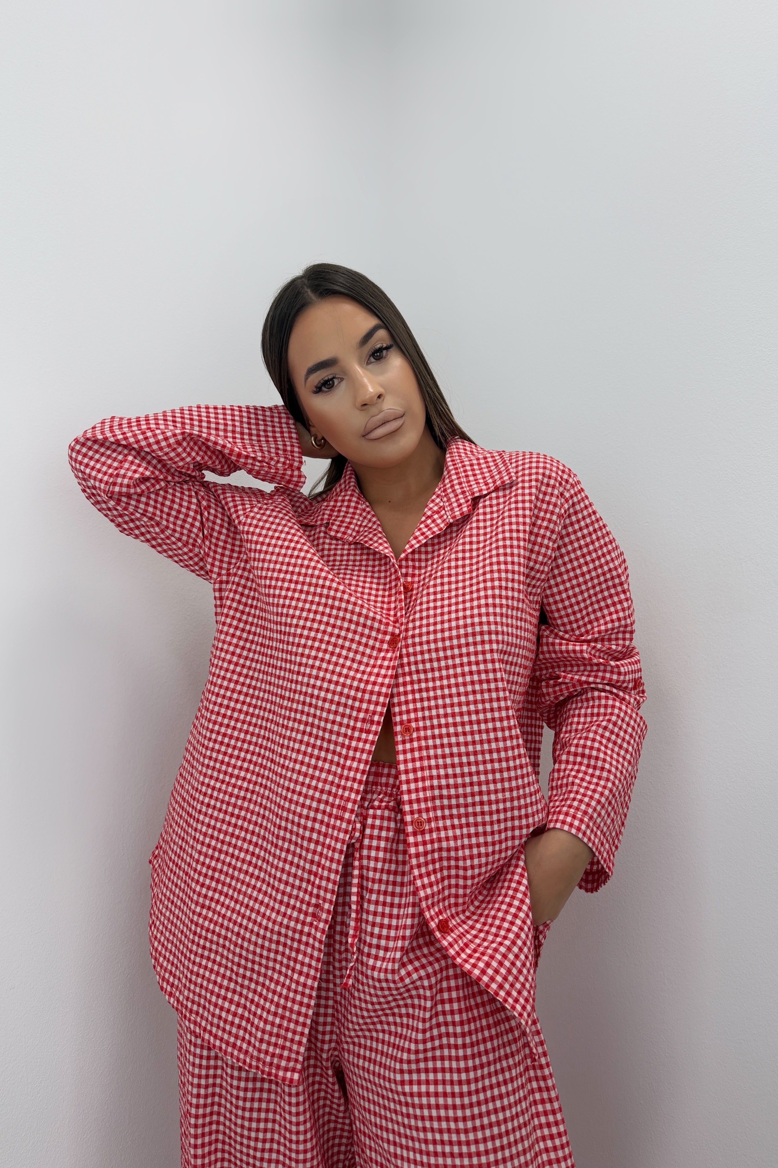 CAMISA VICHY