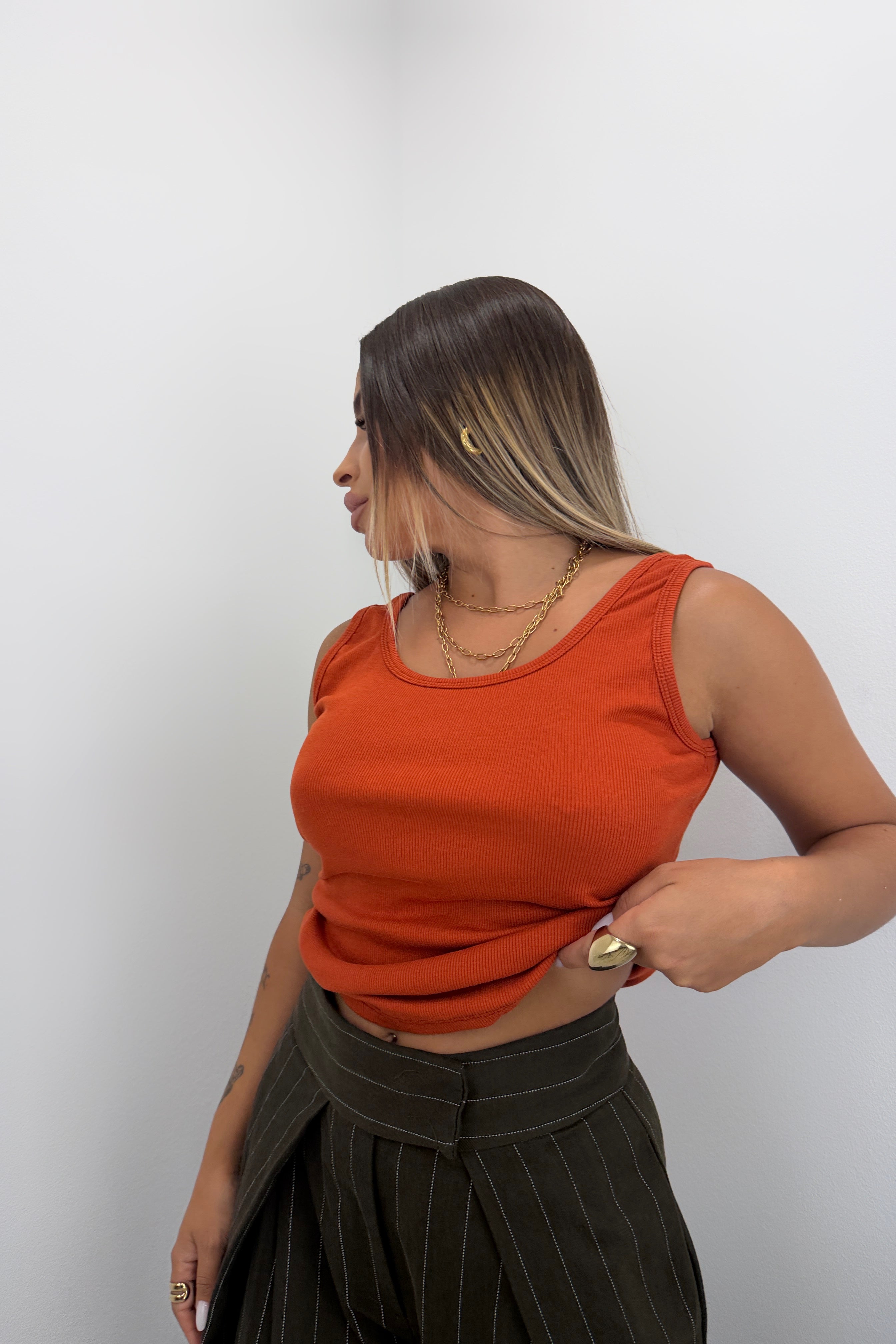 CAMISETA BASIC TEJ