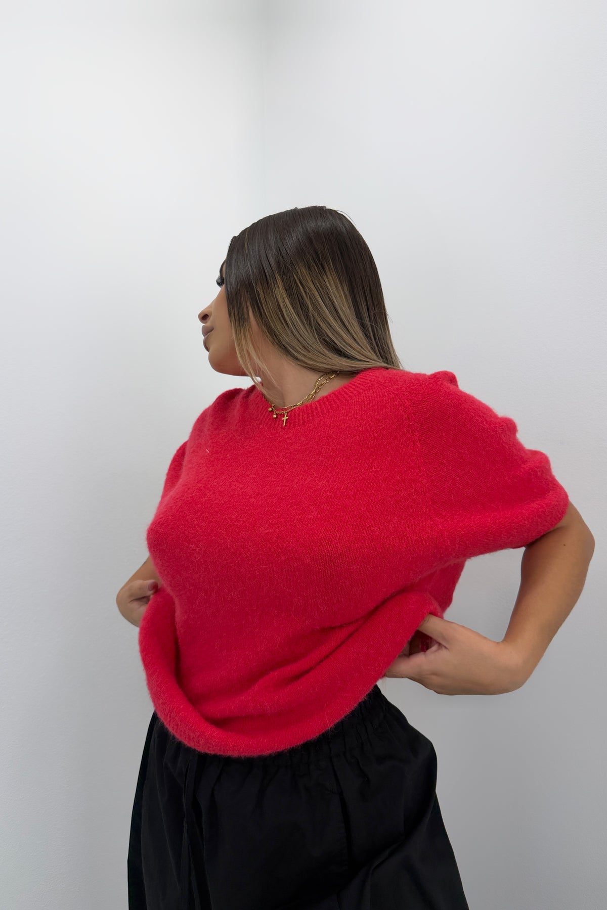 CAMISETA PUNT AMORE