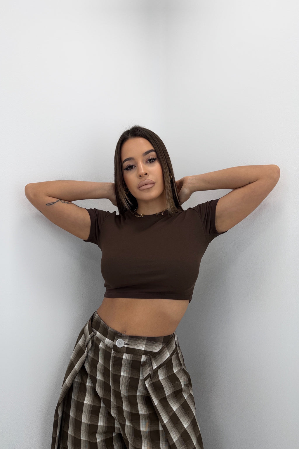 CAMISETA BASIC MARR LUMINA