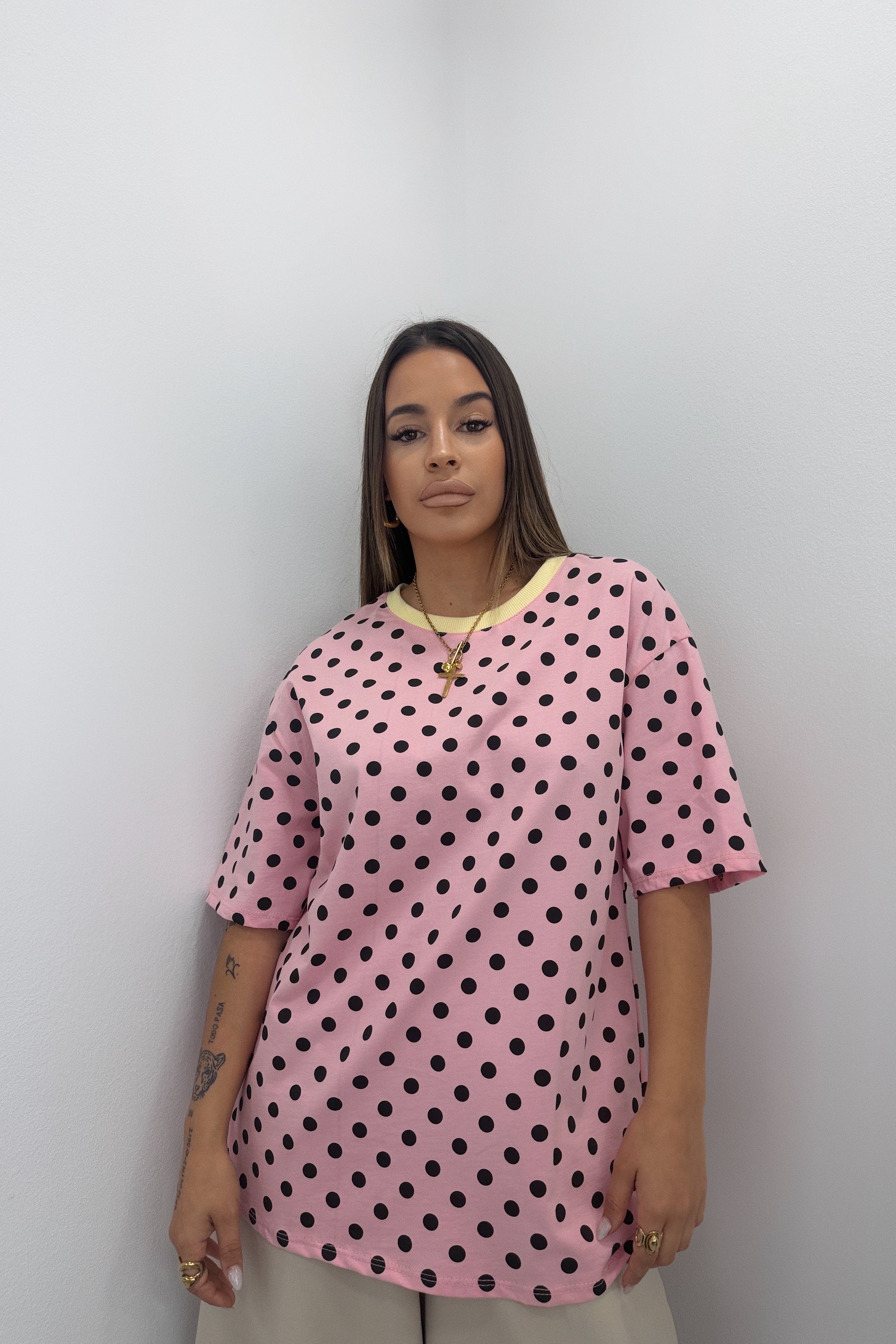 CAMISETA TOPE