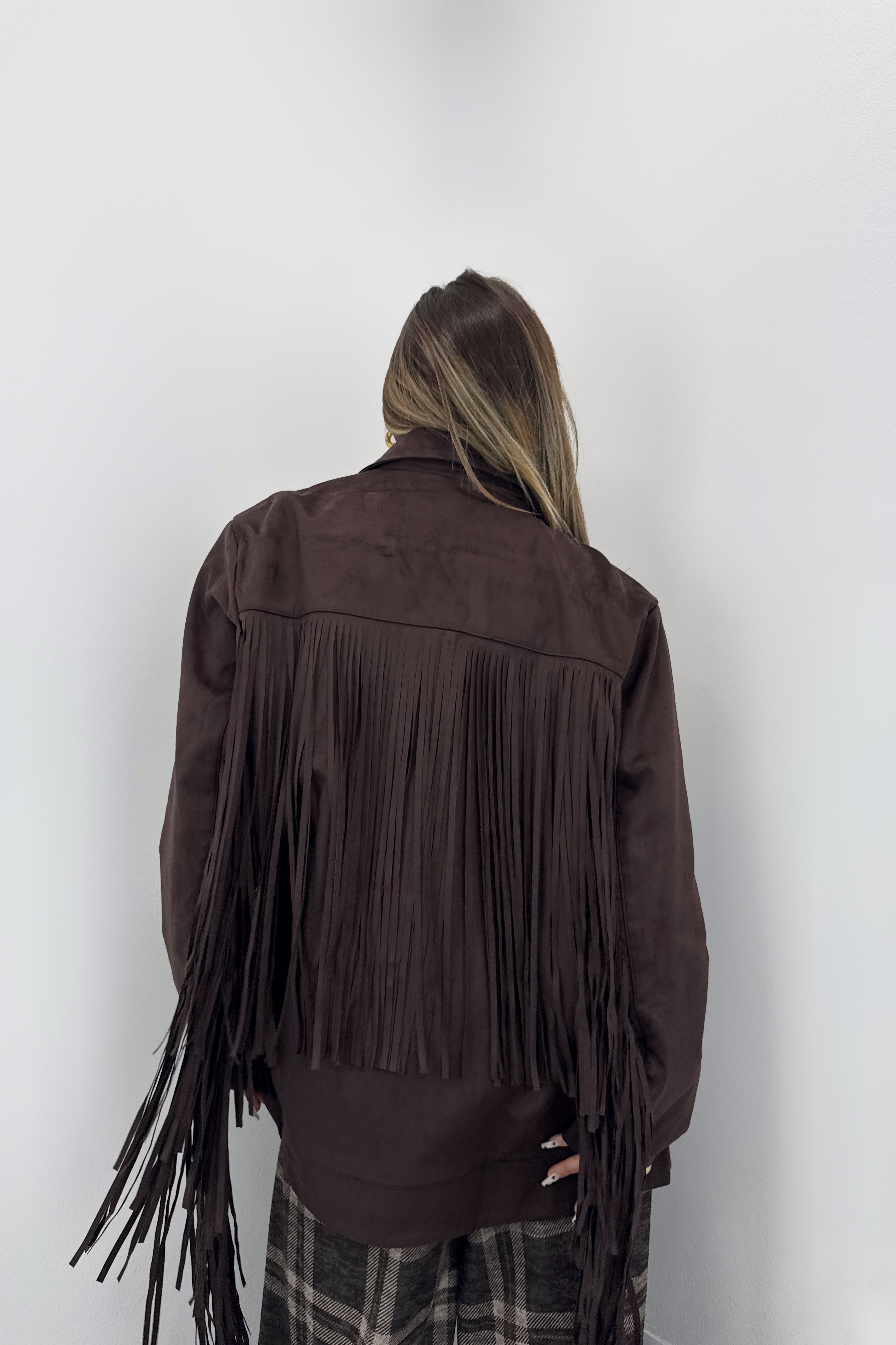 BLAZER ANTE FLECOS MARR