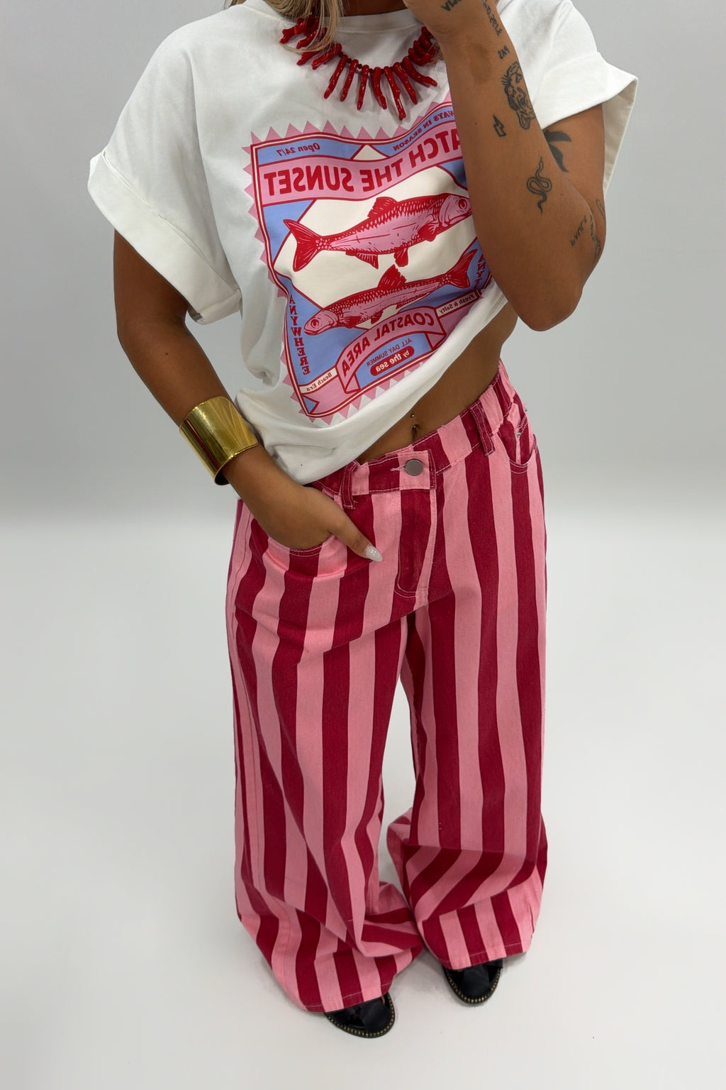 PANTALÓN RAY