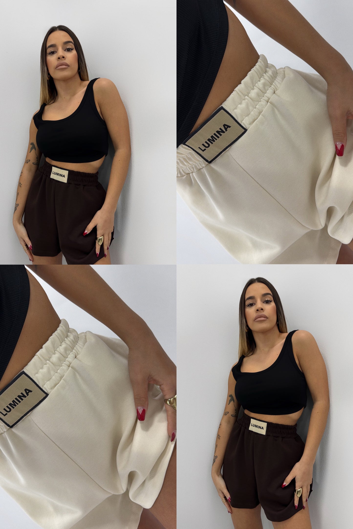 PANTALÓN CHÁNDAL LUM