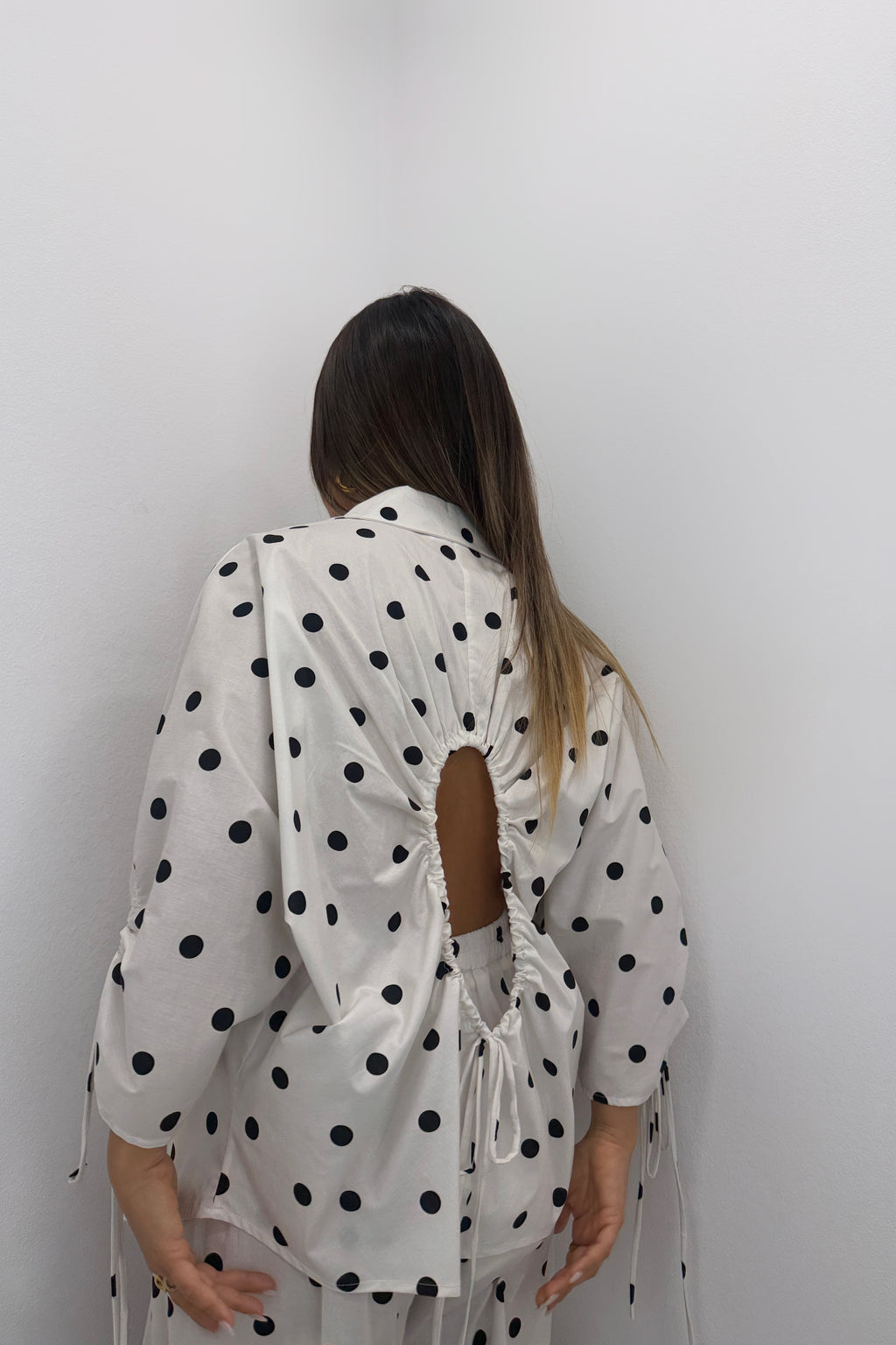 CAMISA TOPE LUMINA