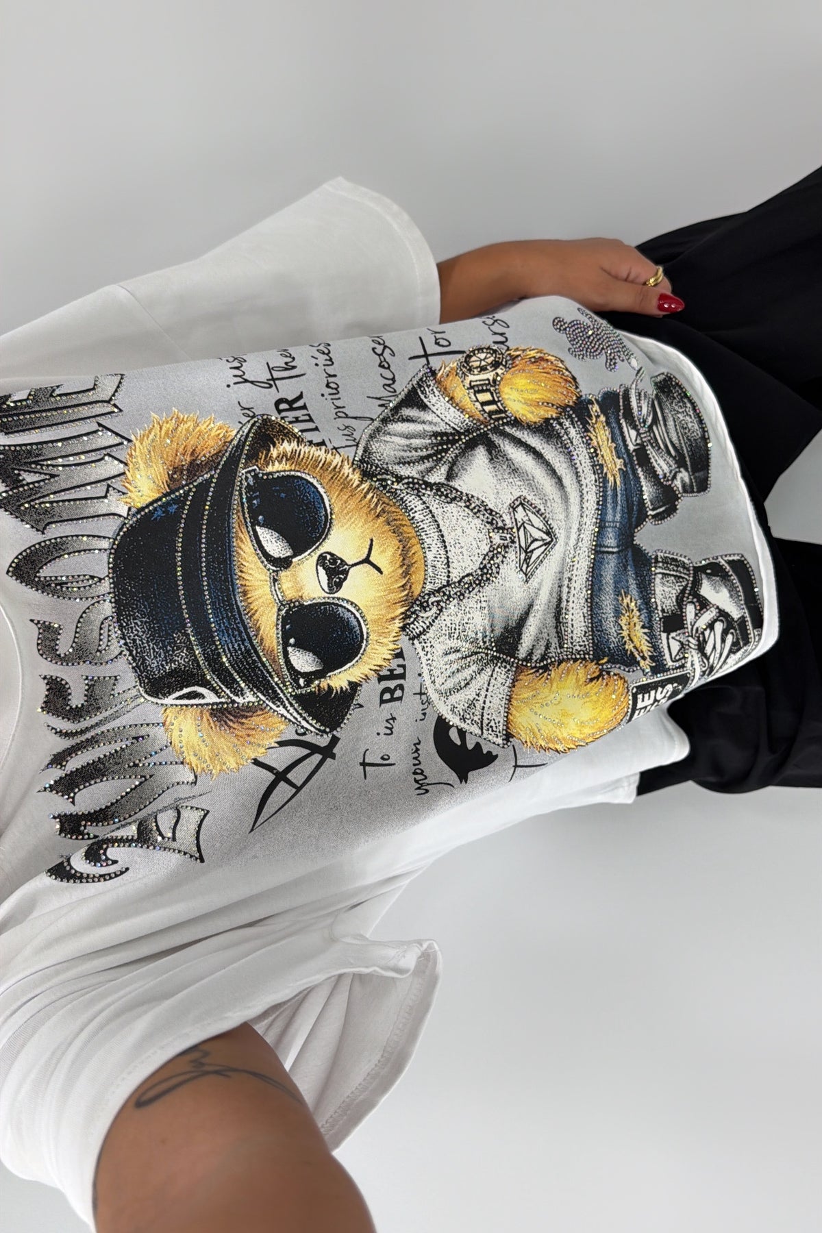 CAMISETA OSE BRILE
