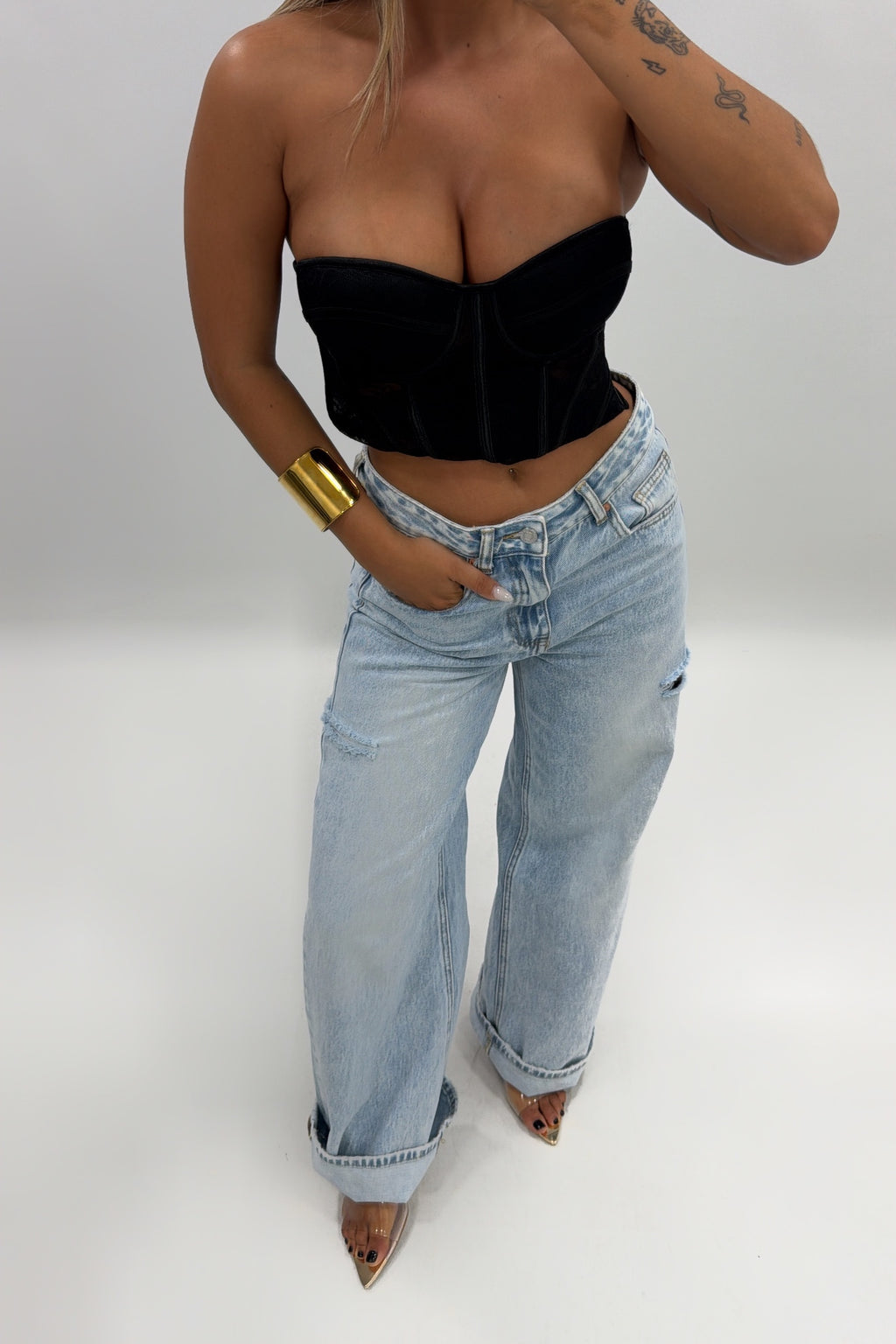 JEANS RECT