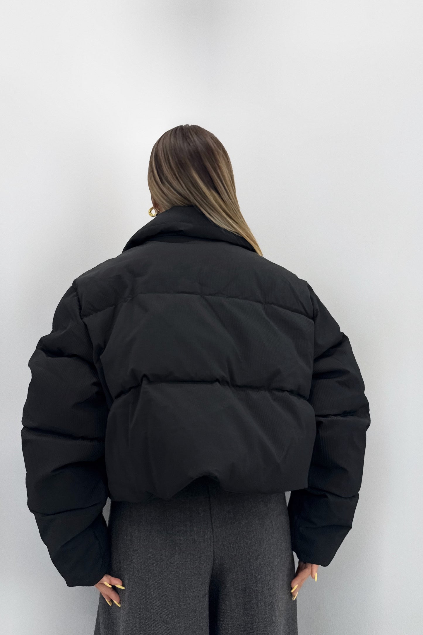 CHAQUETA ACOLCHADA LUMINA
