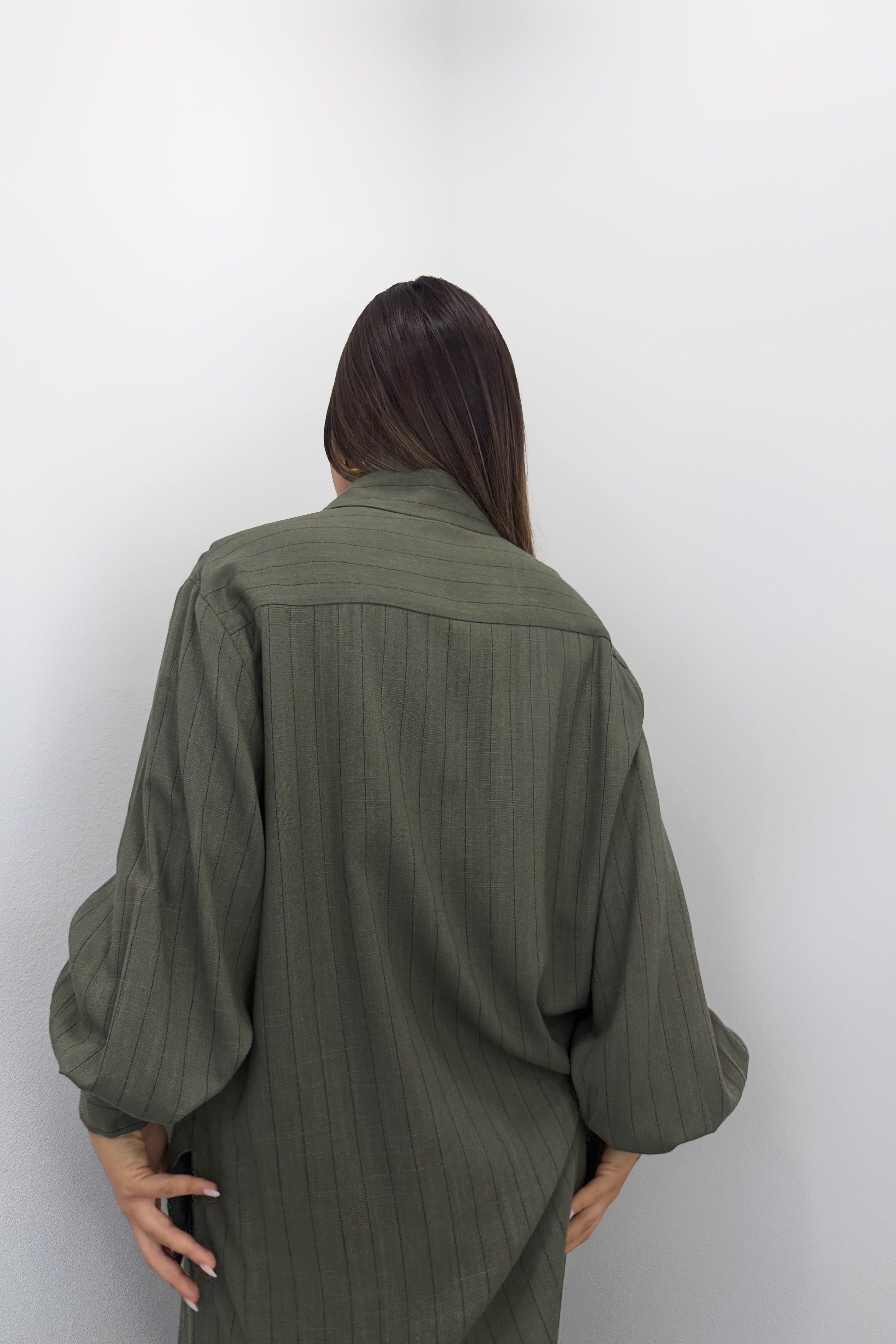 CAMISA RAY LINE