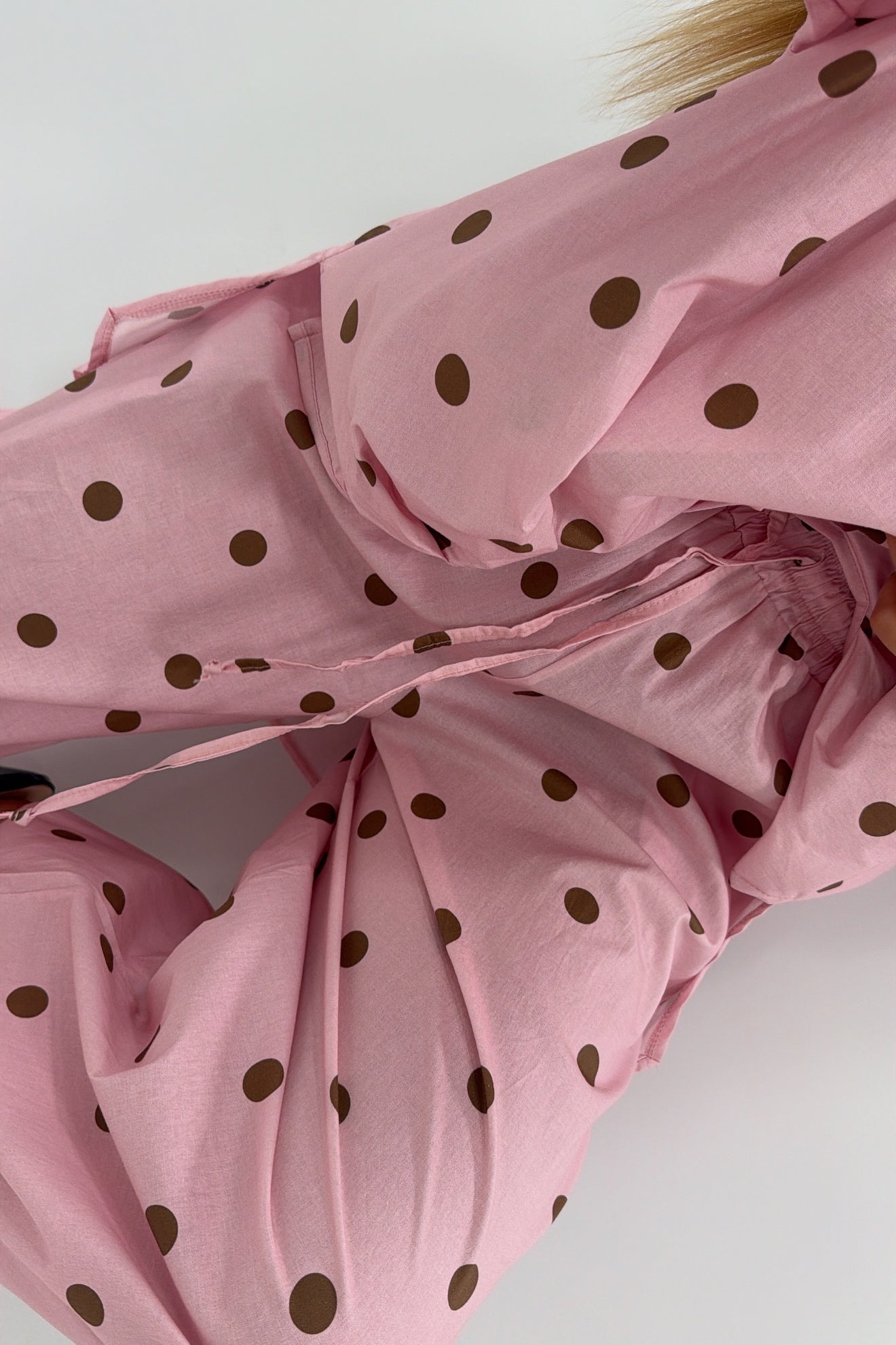 PANTALÓN TOPE BOMBACH