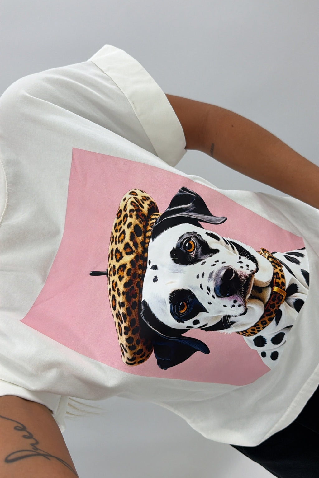 CAMISETA DOGG