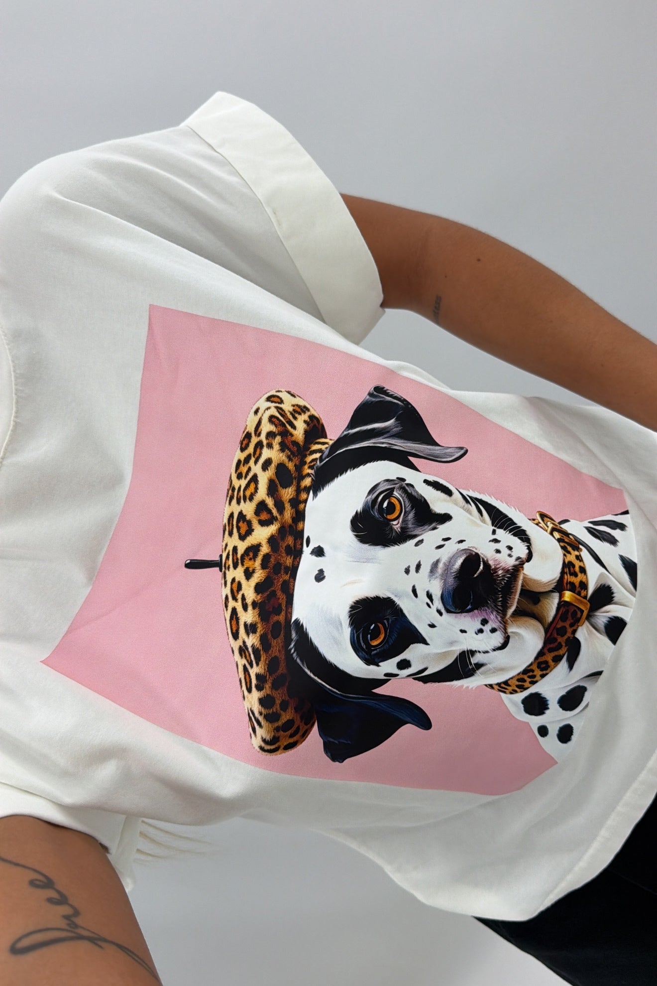 CAMISETA DOGG