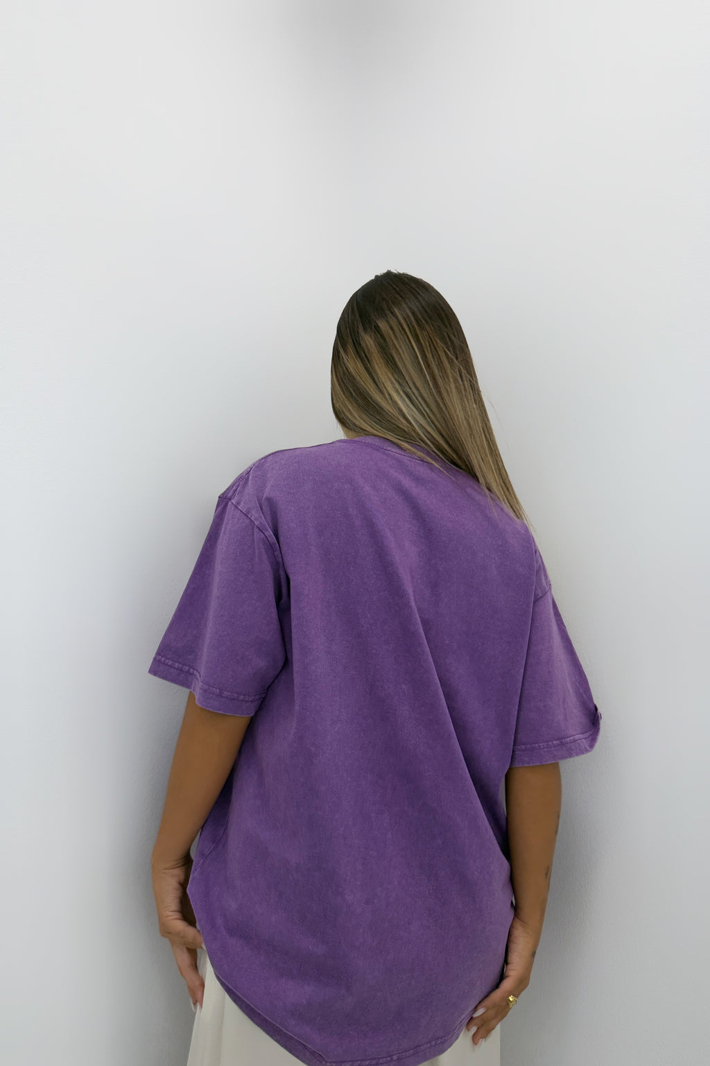 CAMISETA DETAIL DORE