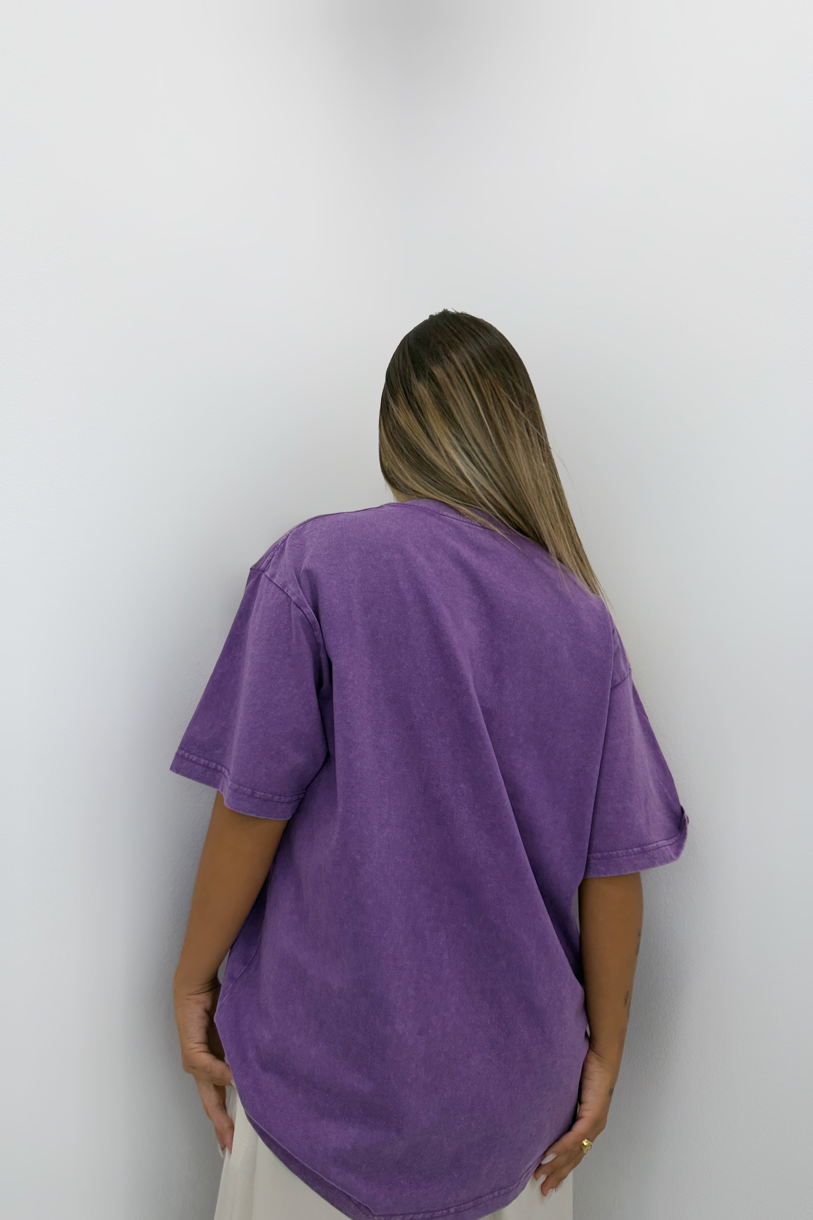 CAMISETA DETAIL DORE