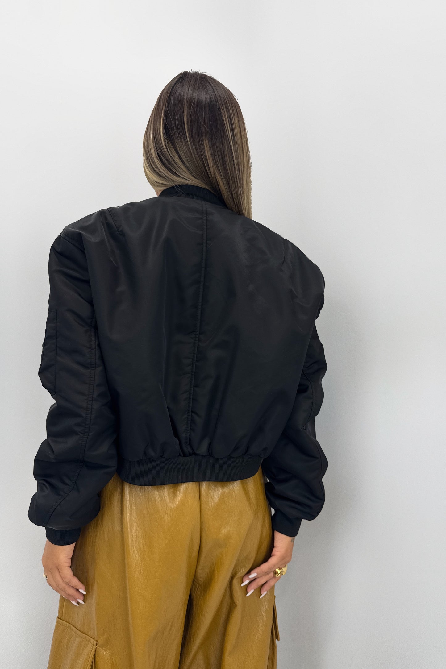 BOMBER ACOLCHADA