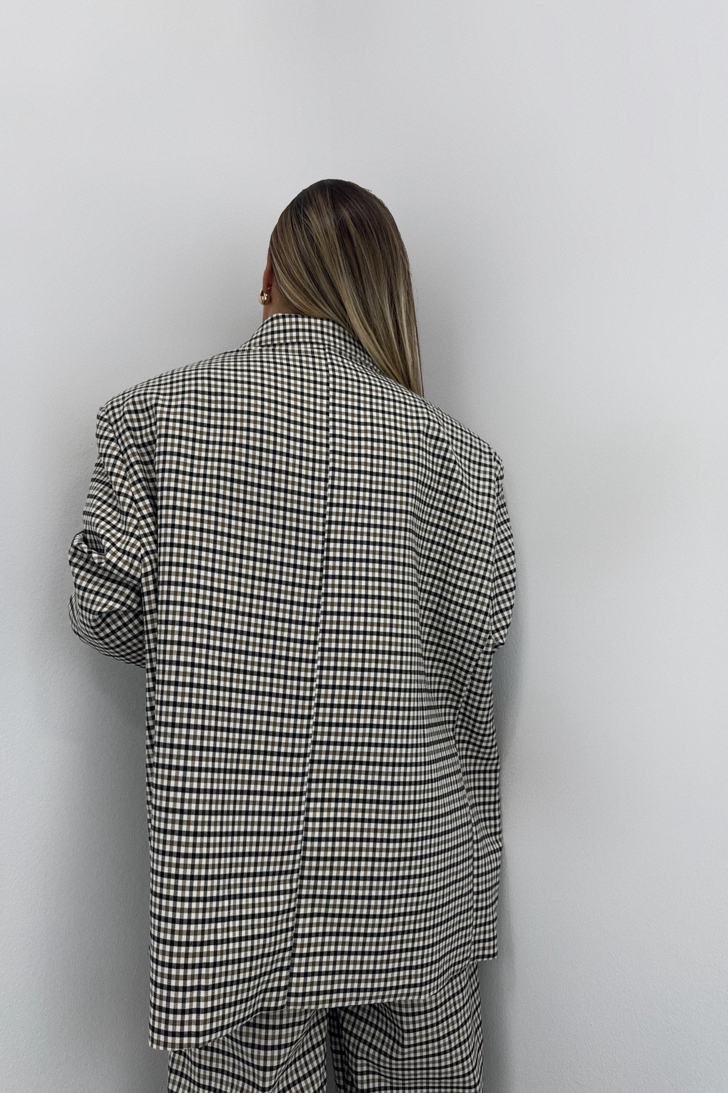 BLAZER CUADRS LUMINA