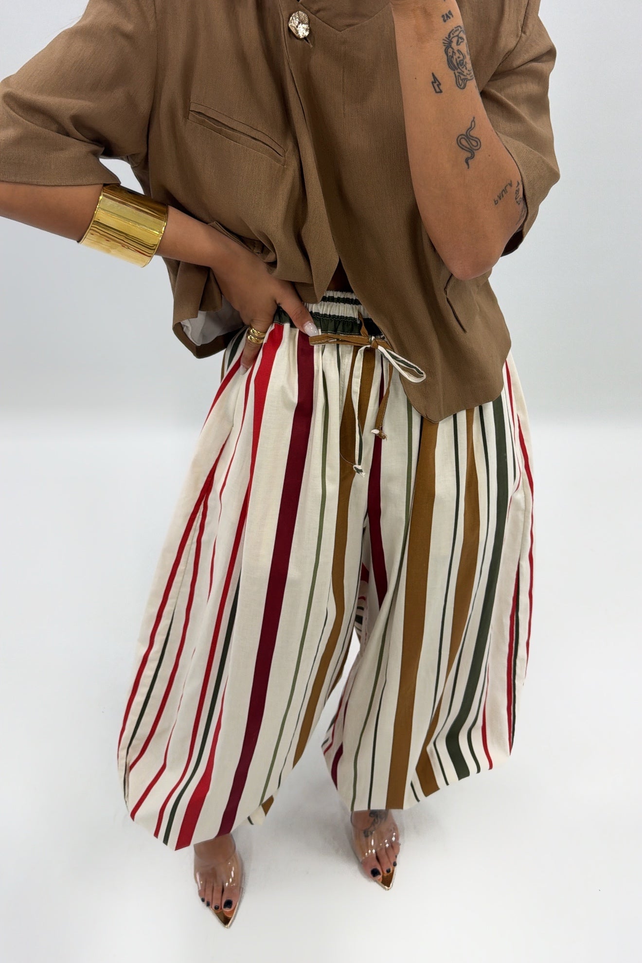 PANTALÓN BAHON RAY
