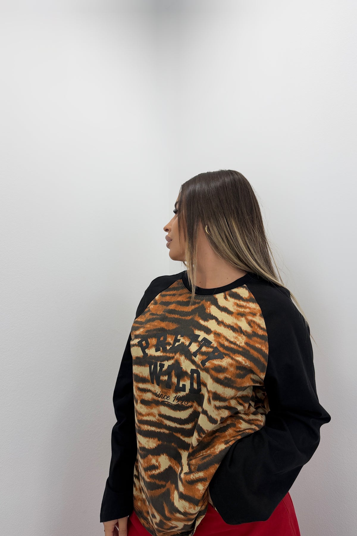 CAMISETA TIGER LUMINA