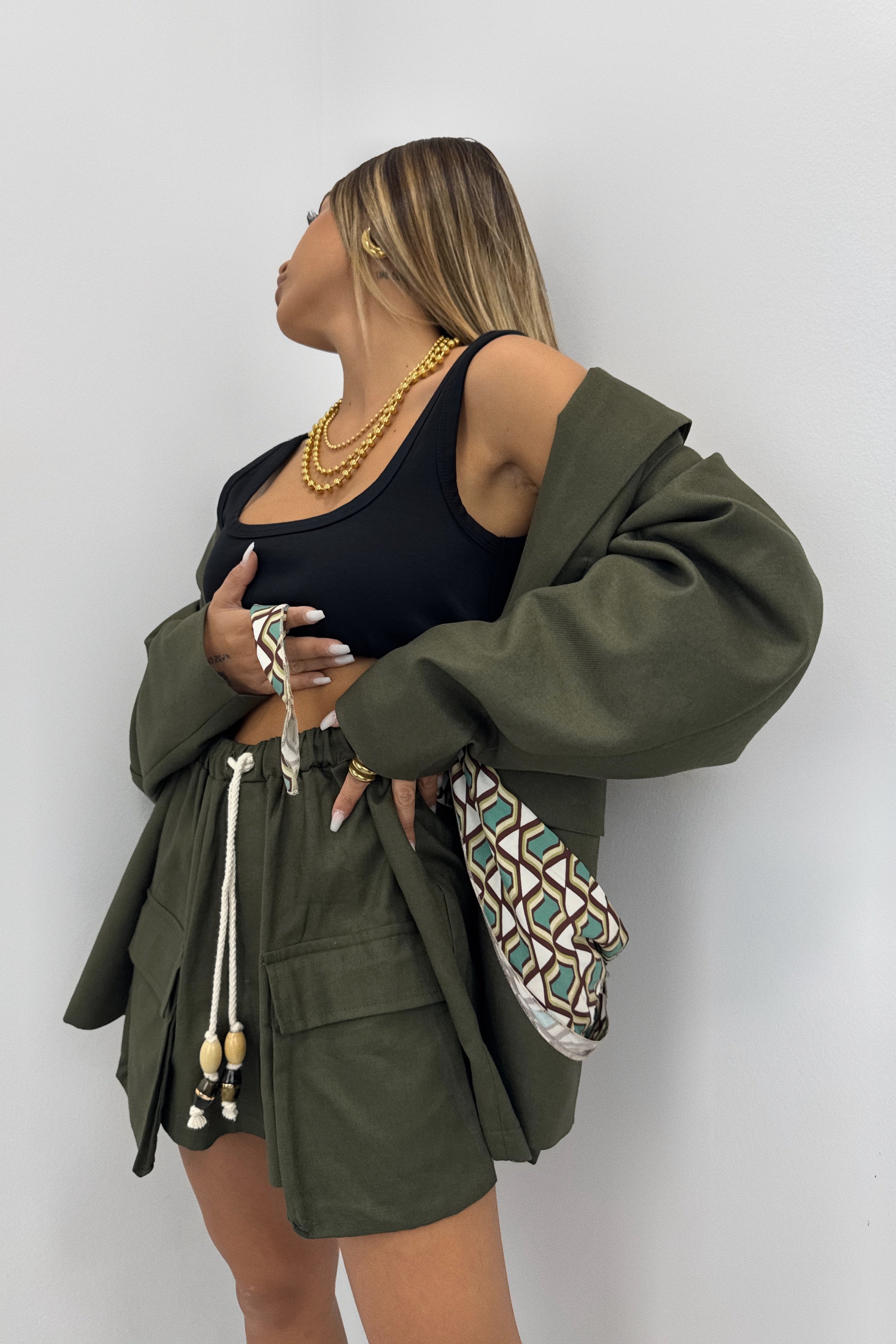 PANTALÓN CORD LUMINA