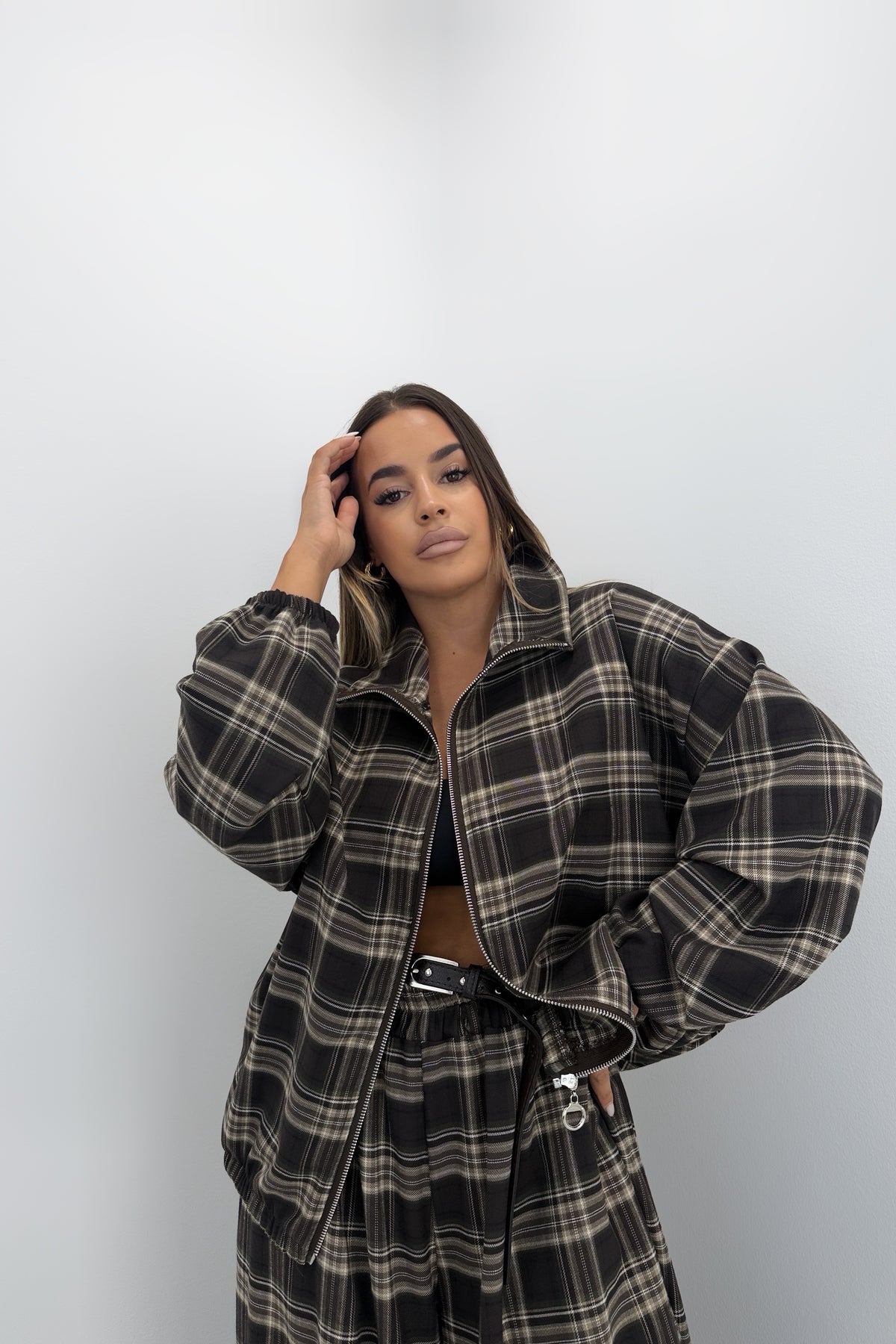 CHAQUETA BOMBER