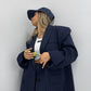 BLAZER OVER RAYA DIPLOMÁTICA