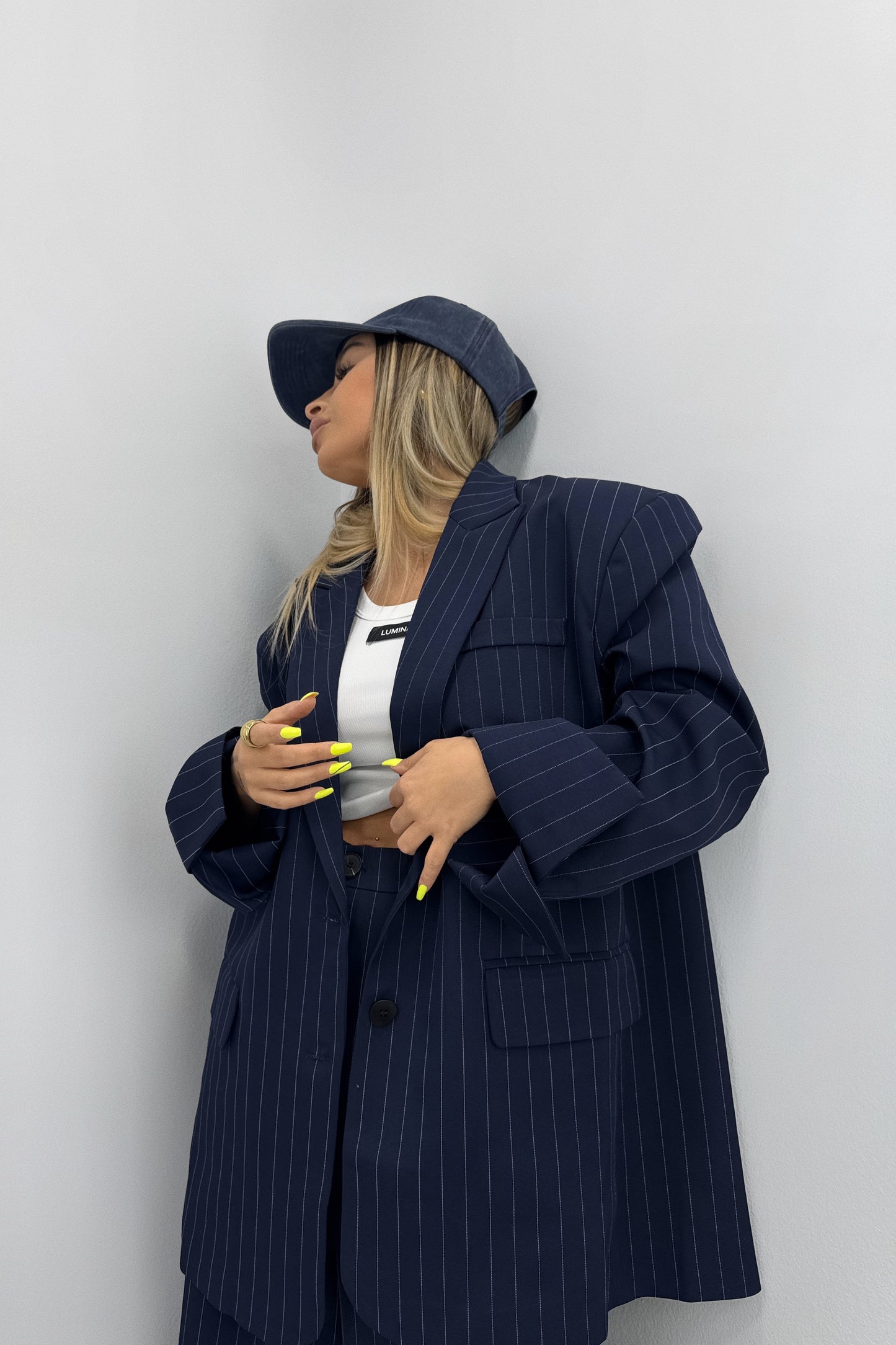 BLAZER OVER RAYA DIPLOMÁTICA