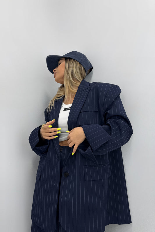 BLAZER OVER RAYA DIPLOMÁTICA