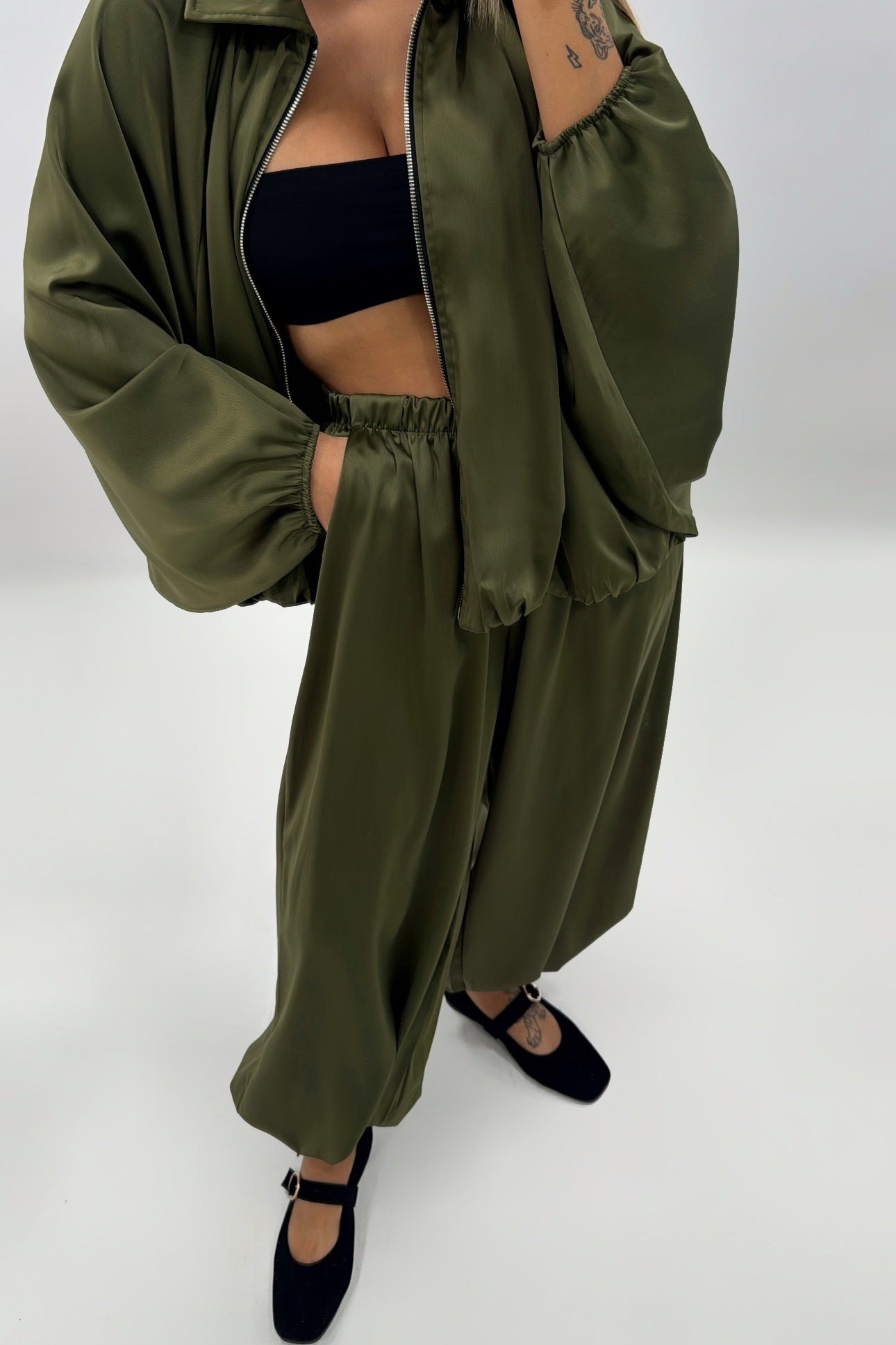 PANTALÓN BOMBACH