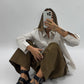 SANDALIAS BASIC PLATAFORMA