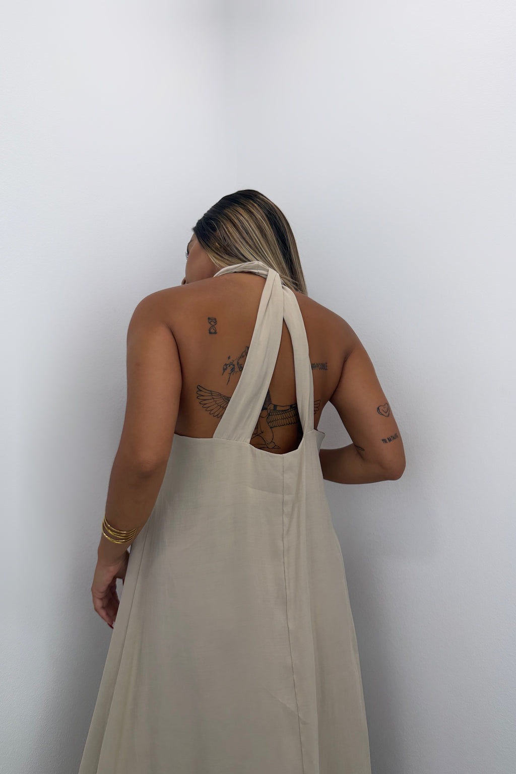 VESTIDO MATEC