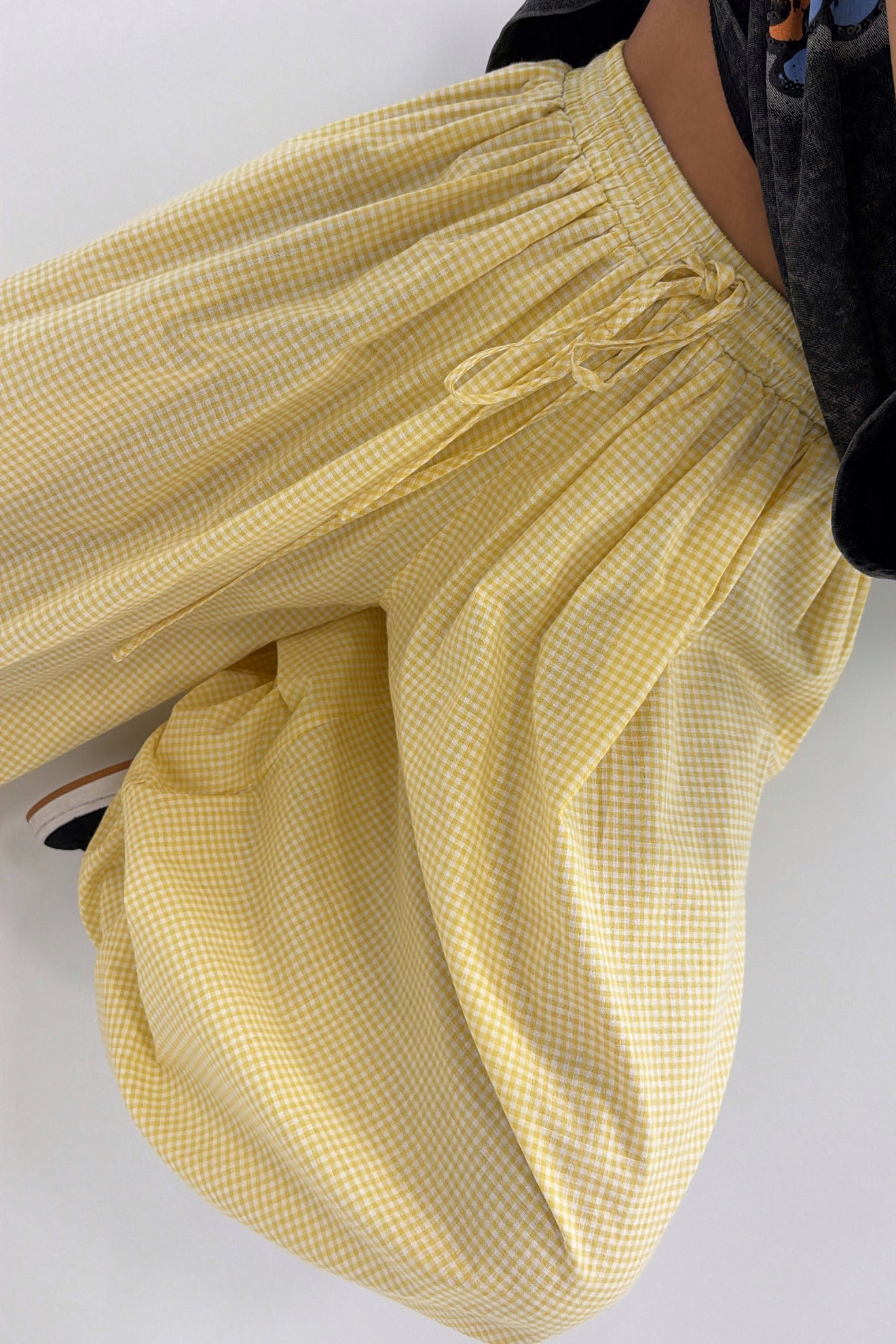 PANTALÓN BOMBACH VICHY