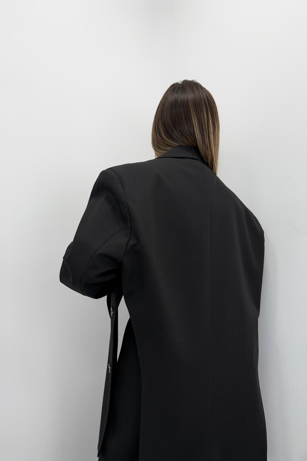 BLAZER APERTURA LATERAL LUMINA