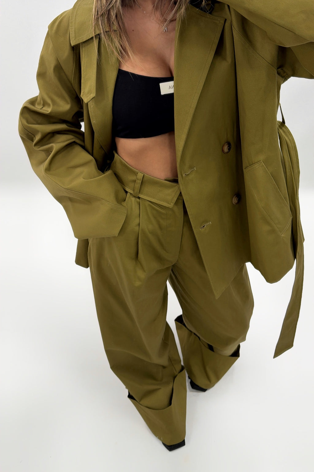 PANTALÓN GREN LUMINA