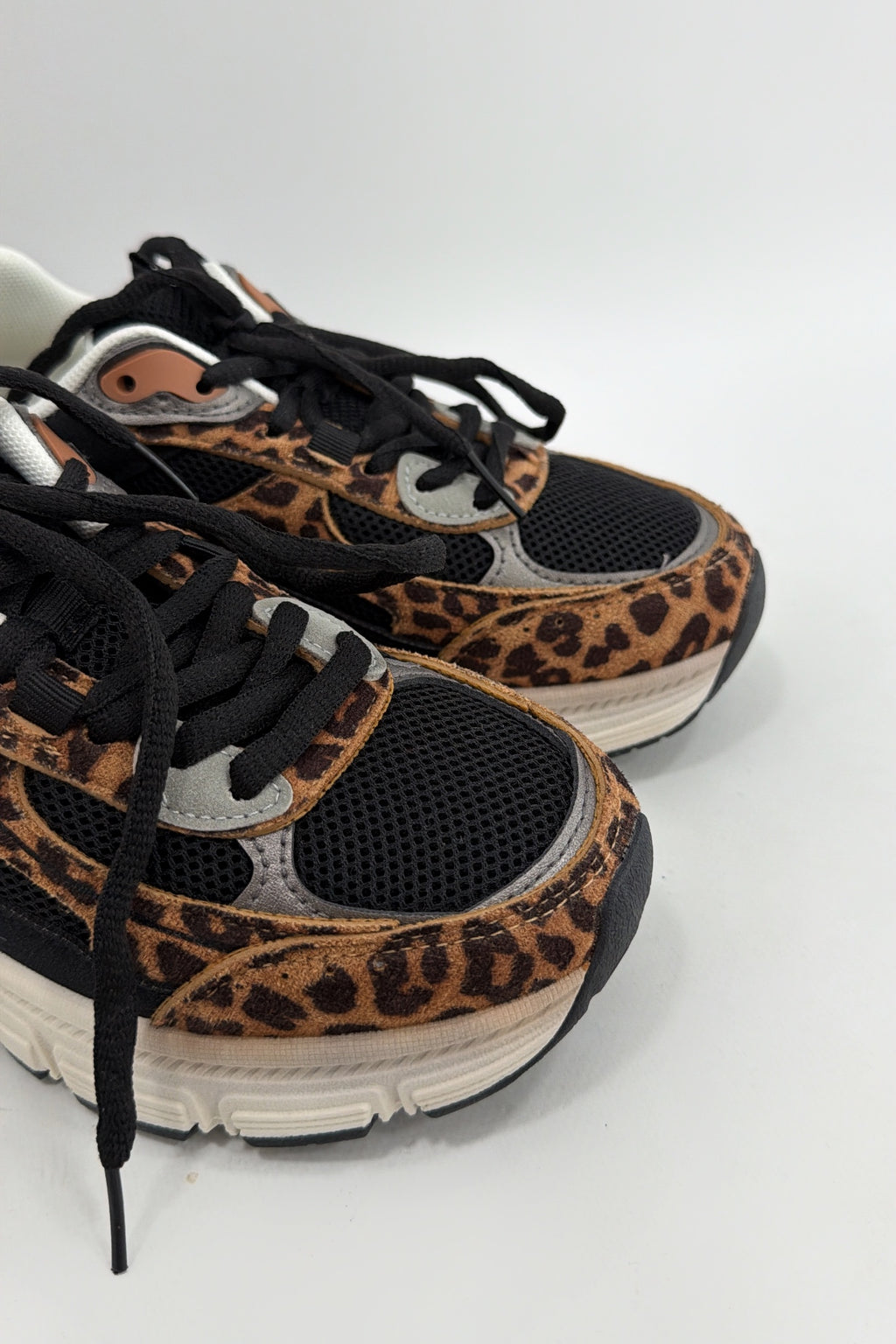 ZAPATO PLAYERO LEOPARDE