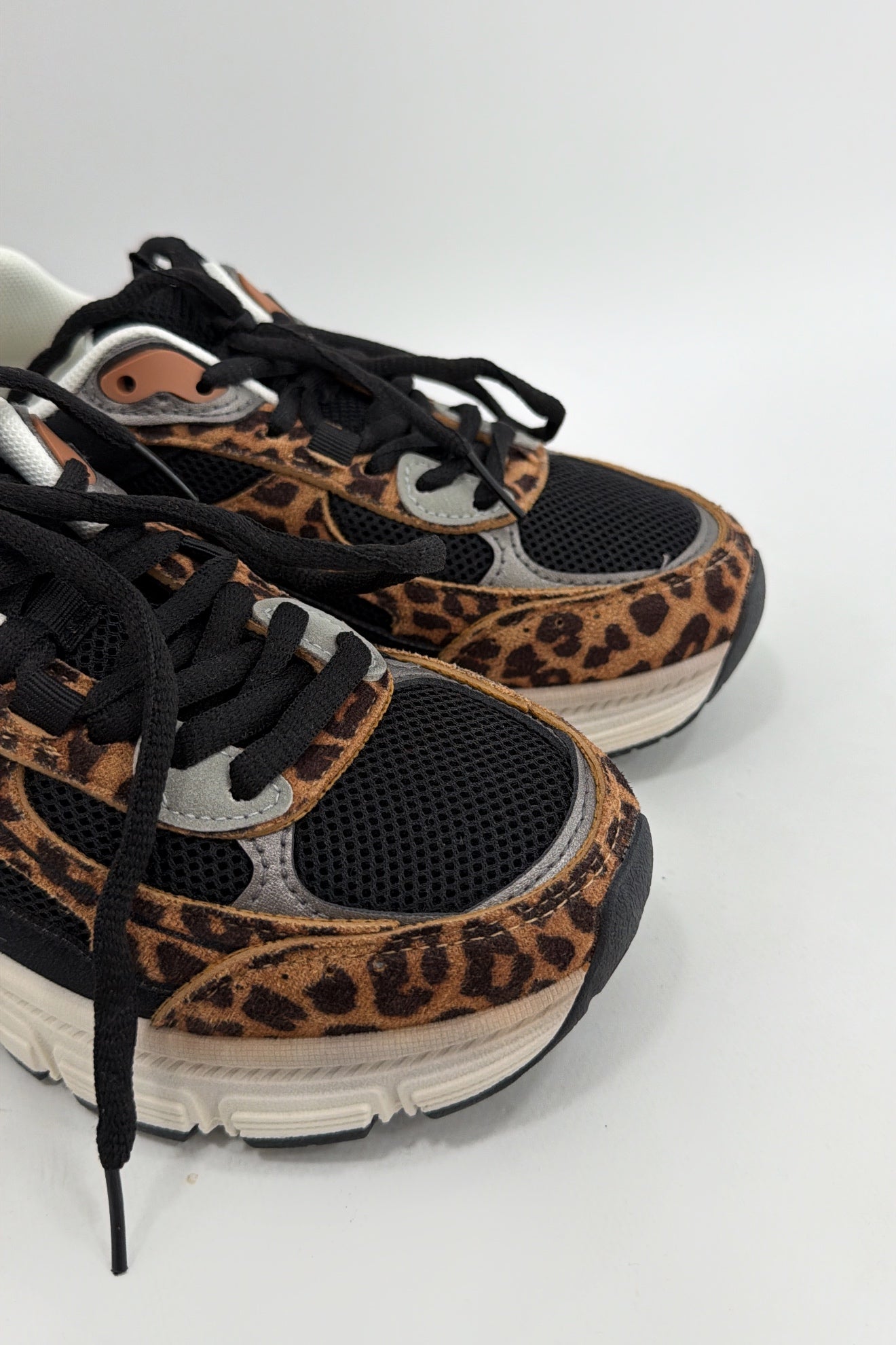 ZAPATO PLAYERO LEOPARDE
