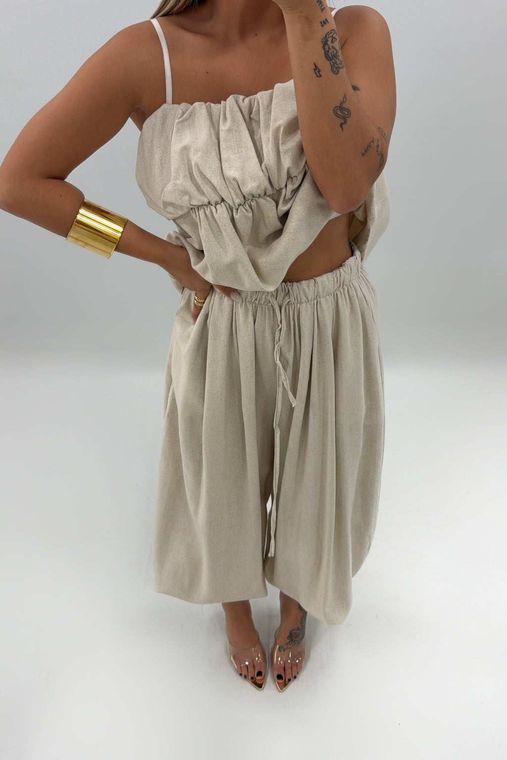 CONJUNTO LINO AEMI