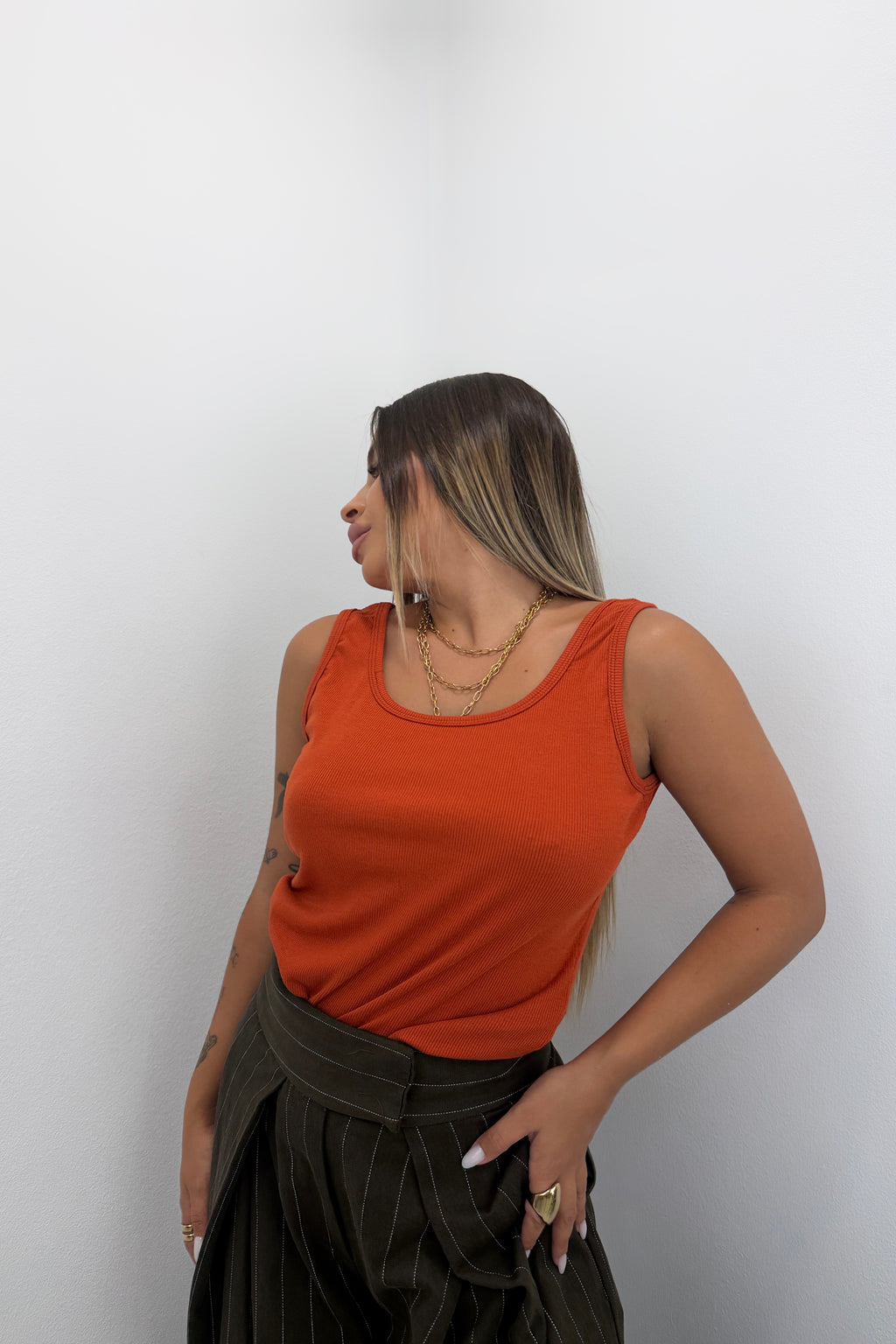 CAMISETA BASIC TEJ