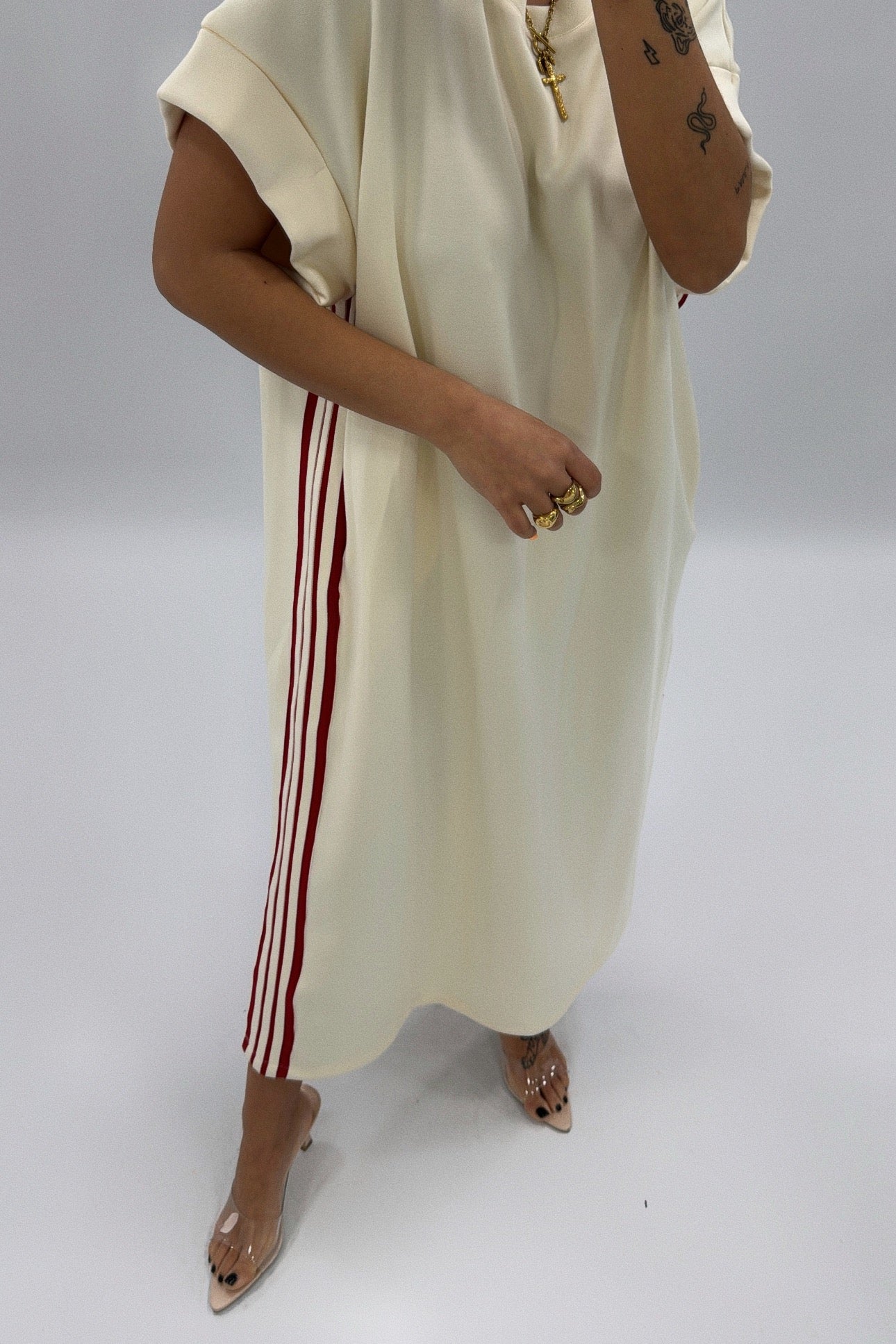 VESTIDO FLUIDO LUMINA