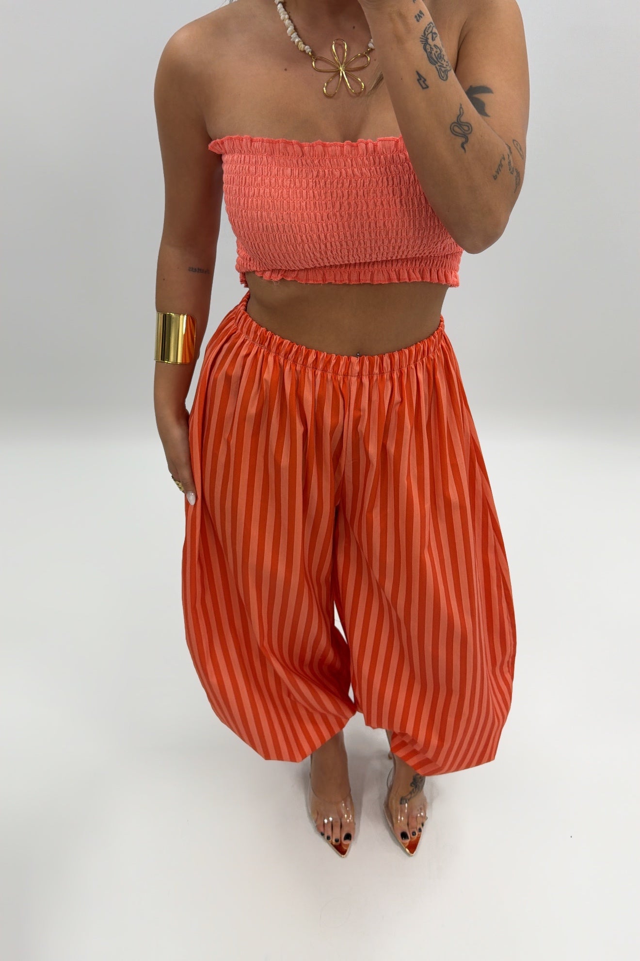 PANTALÓN BOMBACH RAY