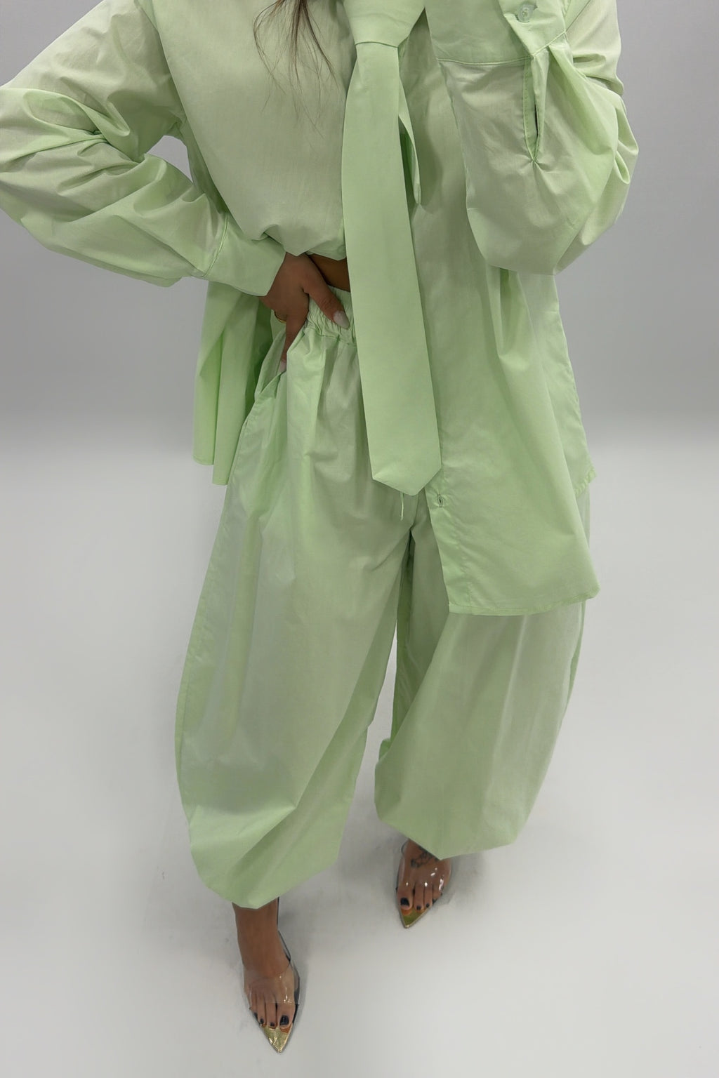 PANTALÓN BOMBACH POPEL